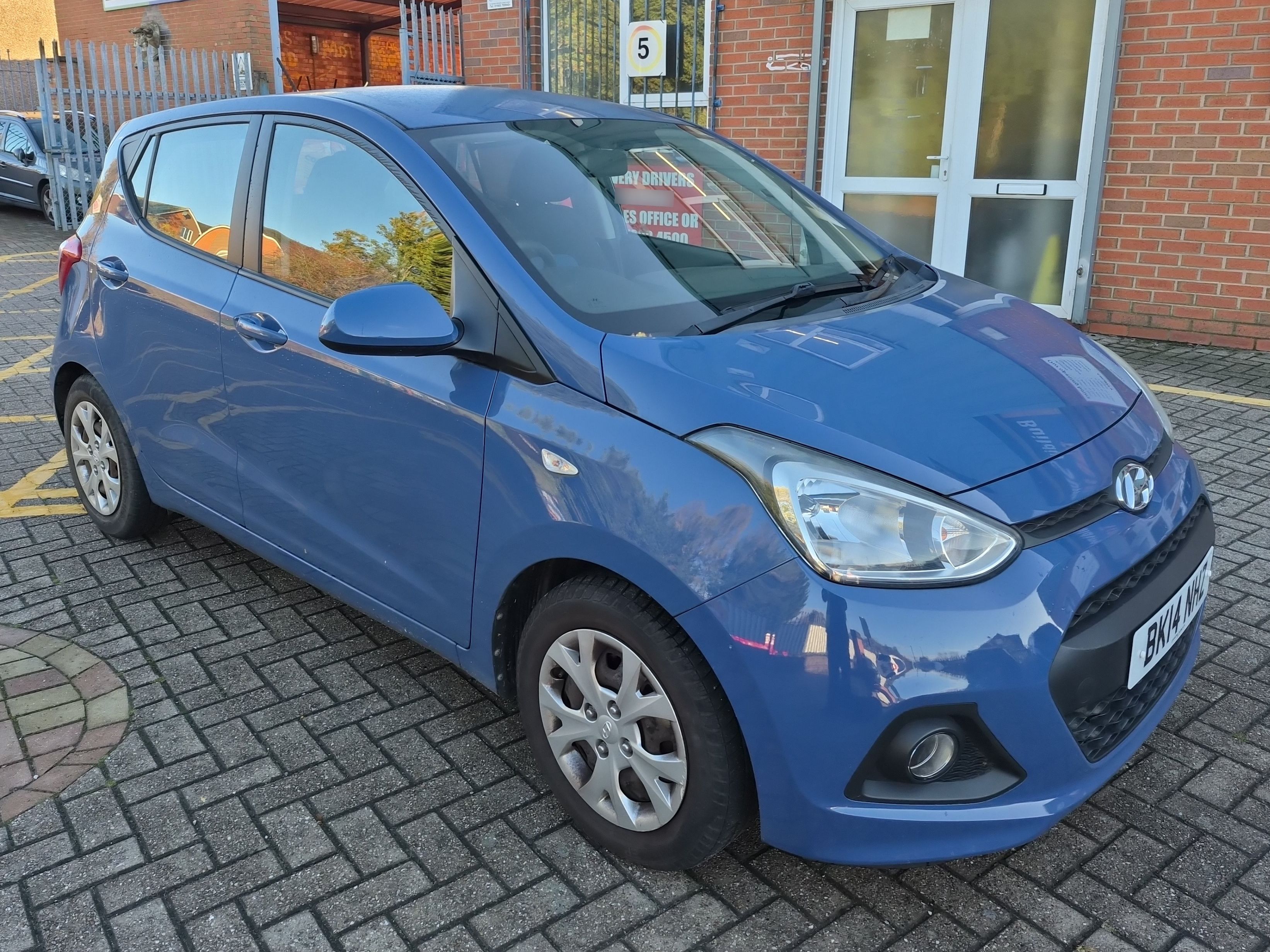 Hyundai I10
