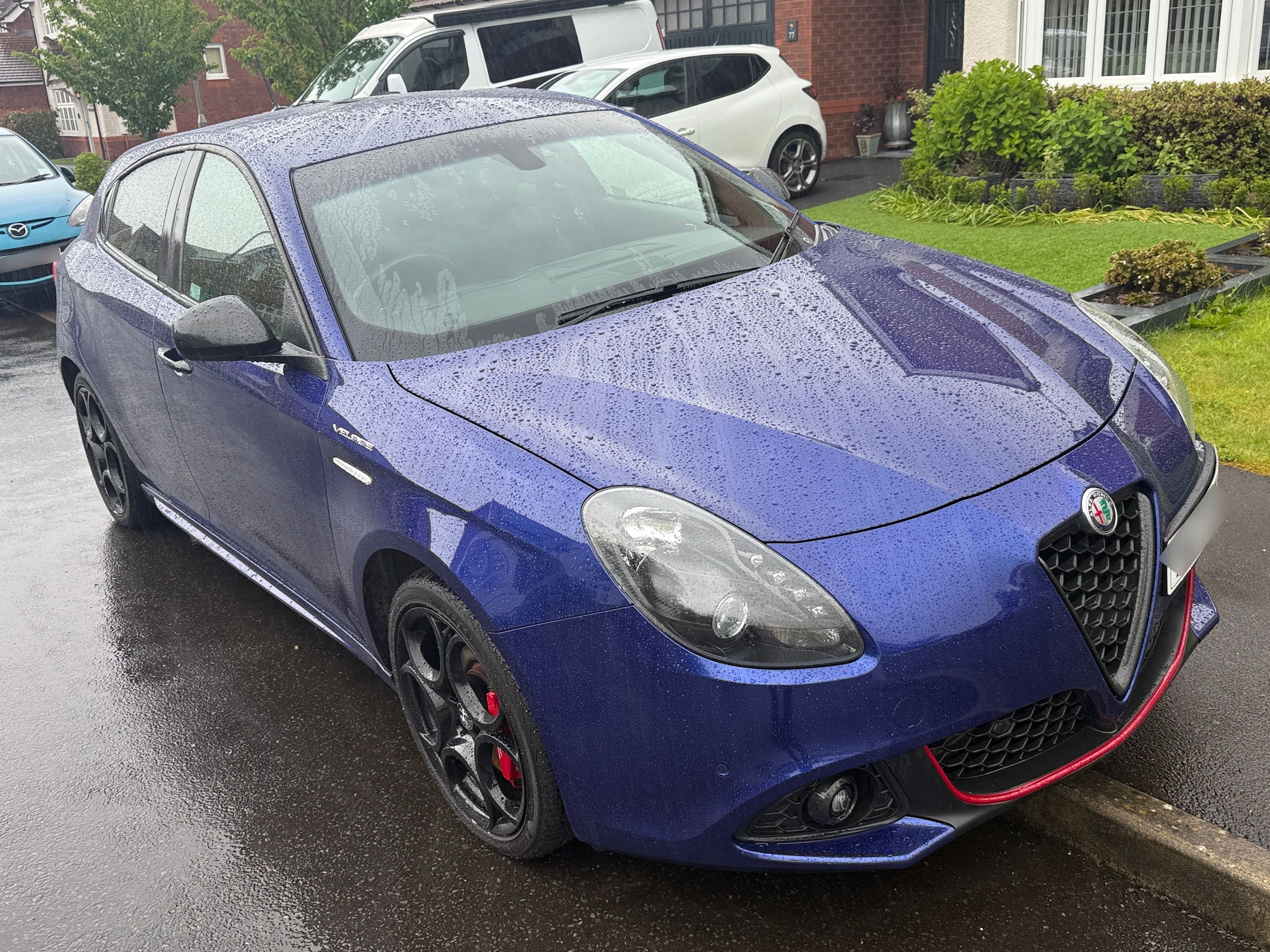 Alfa Romeo Giulietta