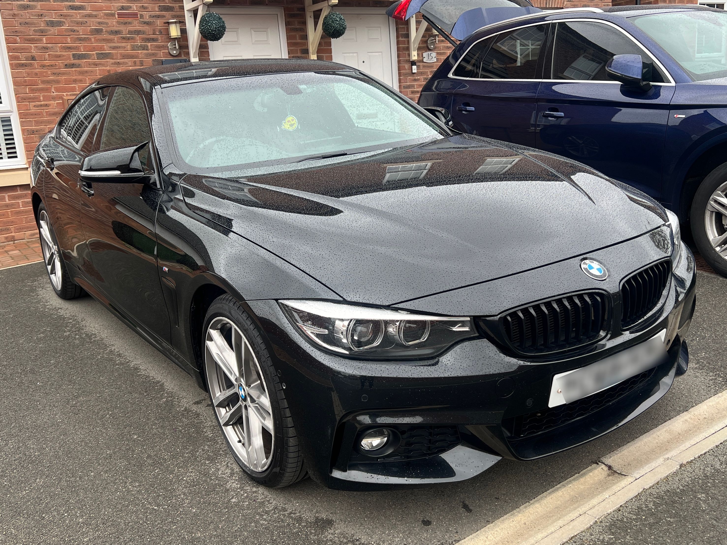 BMW 430D xDrive Grancoupe M Sport A