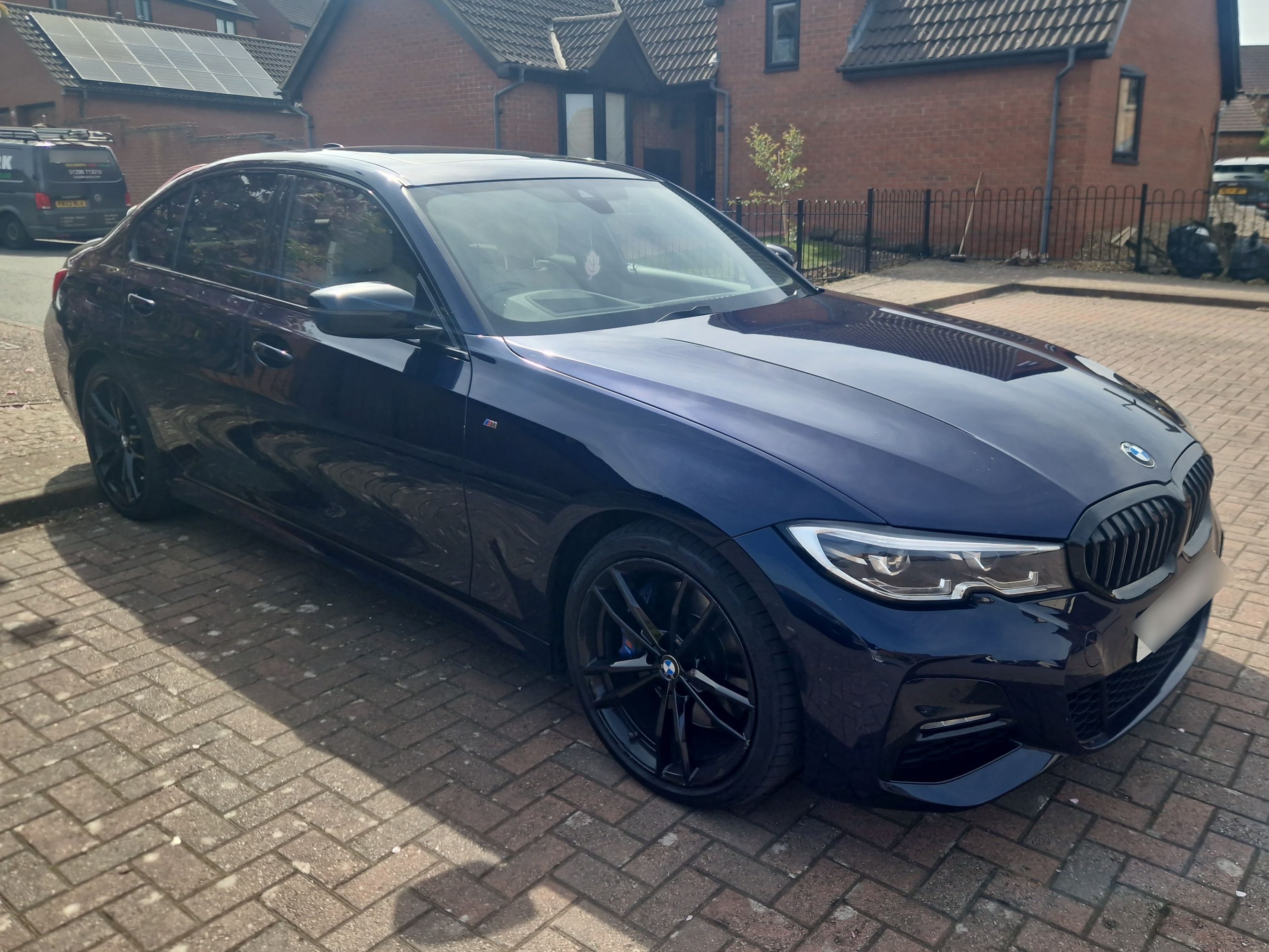 BMW 330D M Sport PRO Edition 