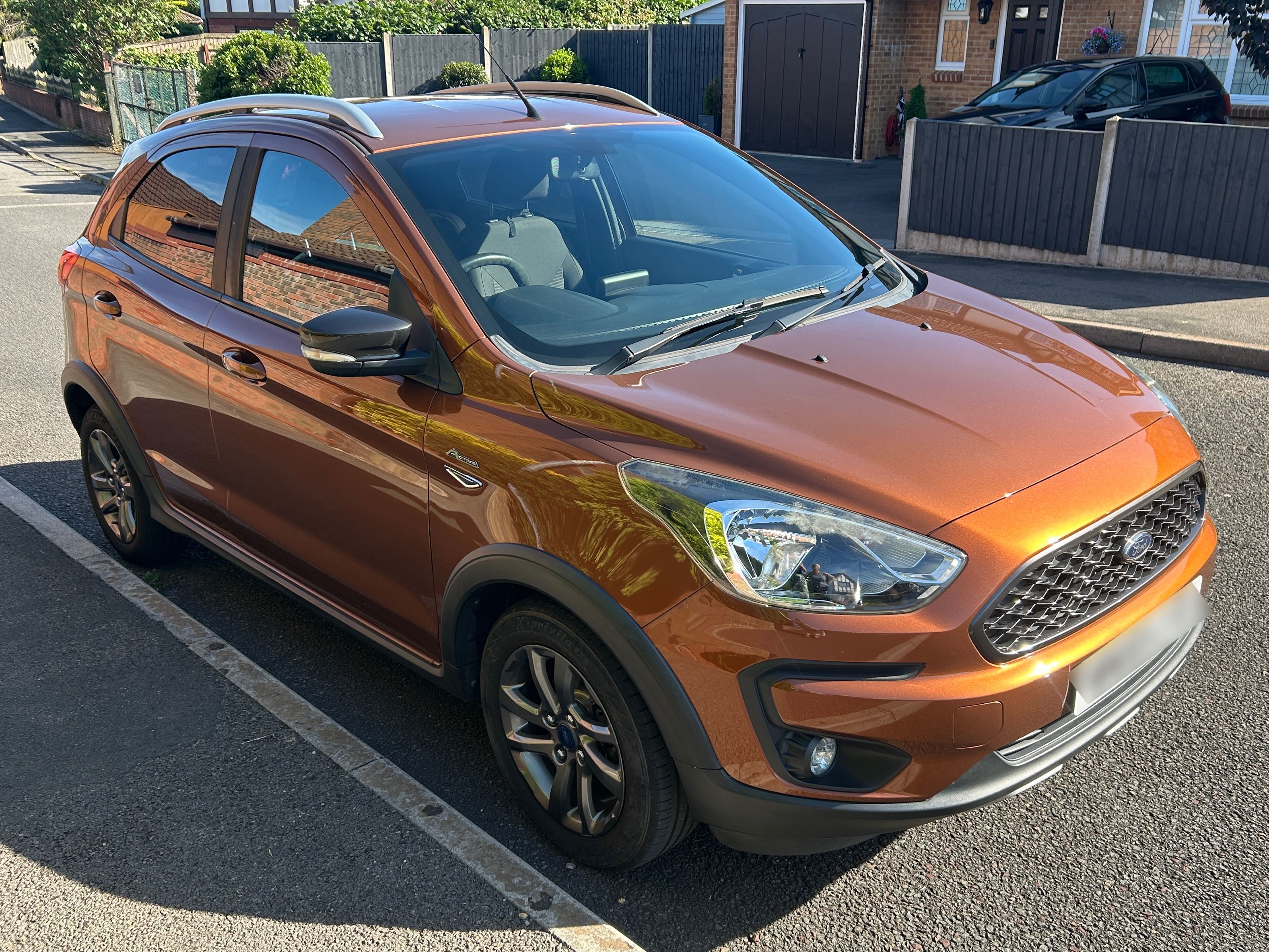 Ford KA+