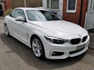 BMW 430I M Sport Auto