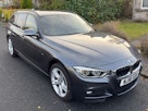 BMW 320d xDrive M Sport Auto
