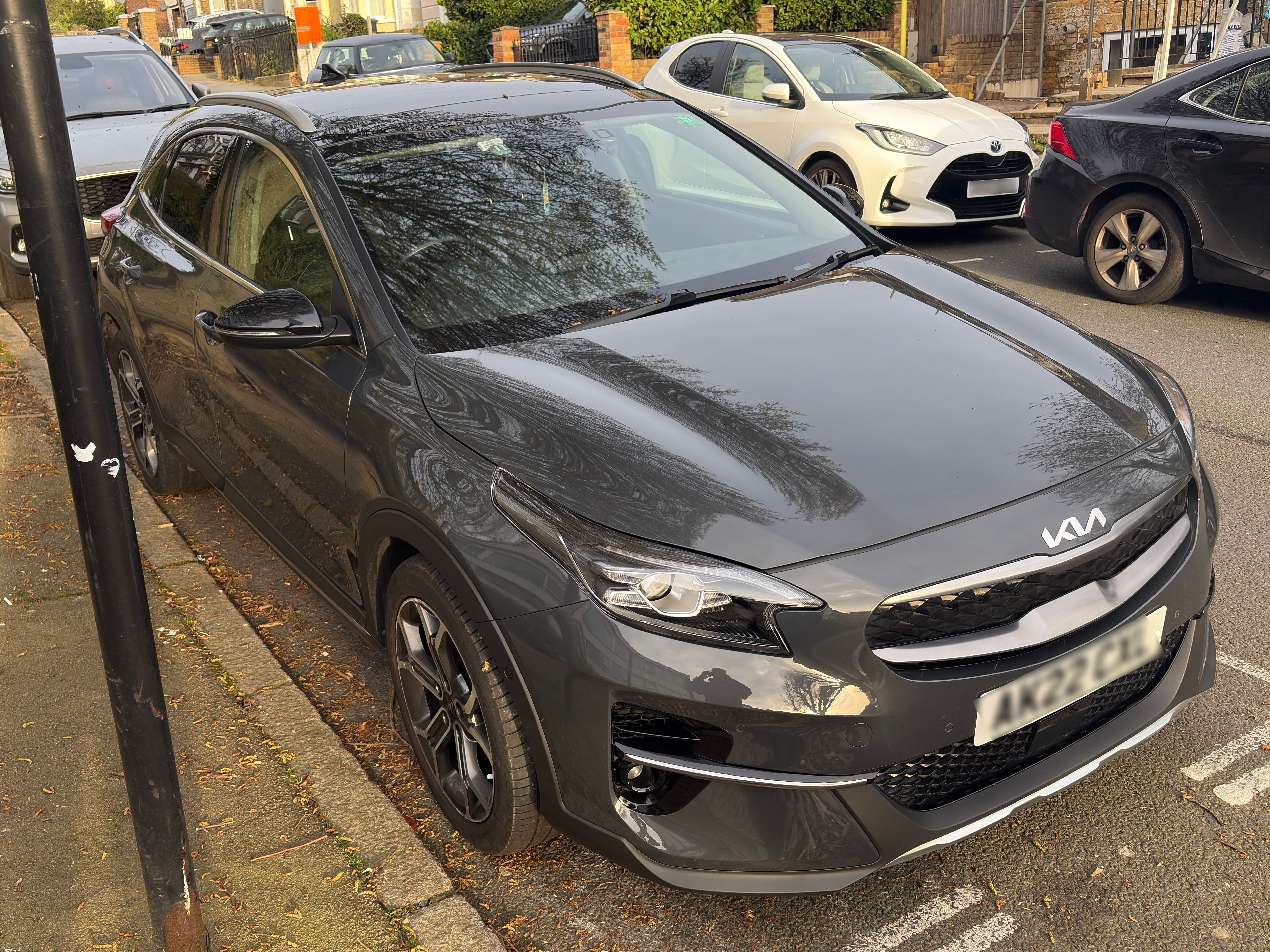 Kia Xceed