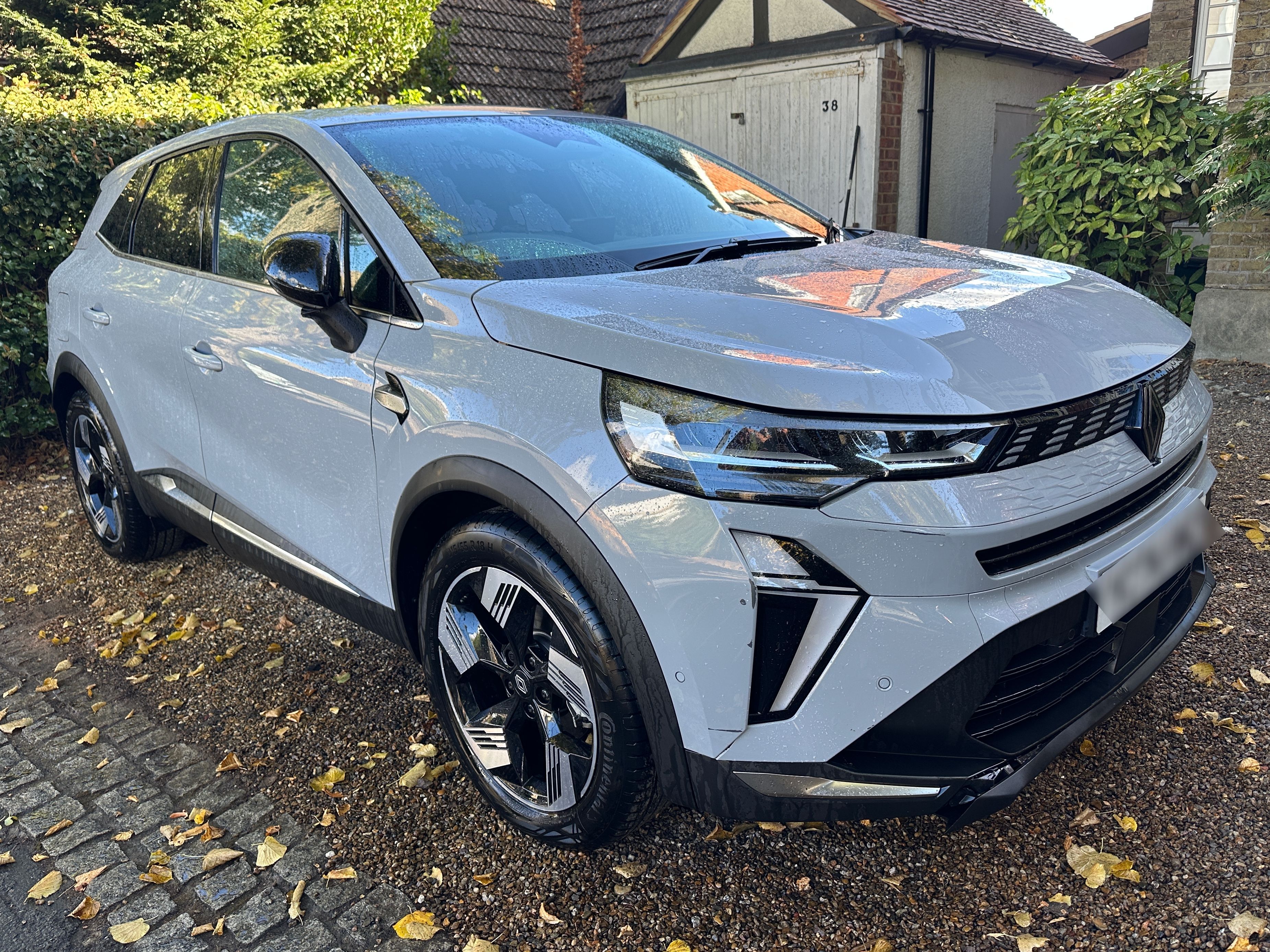 Renault Symbioz Techno E-TECH HEV Auto