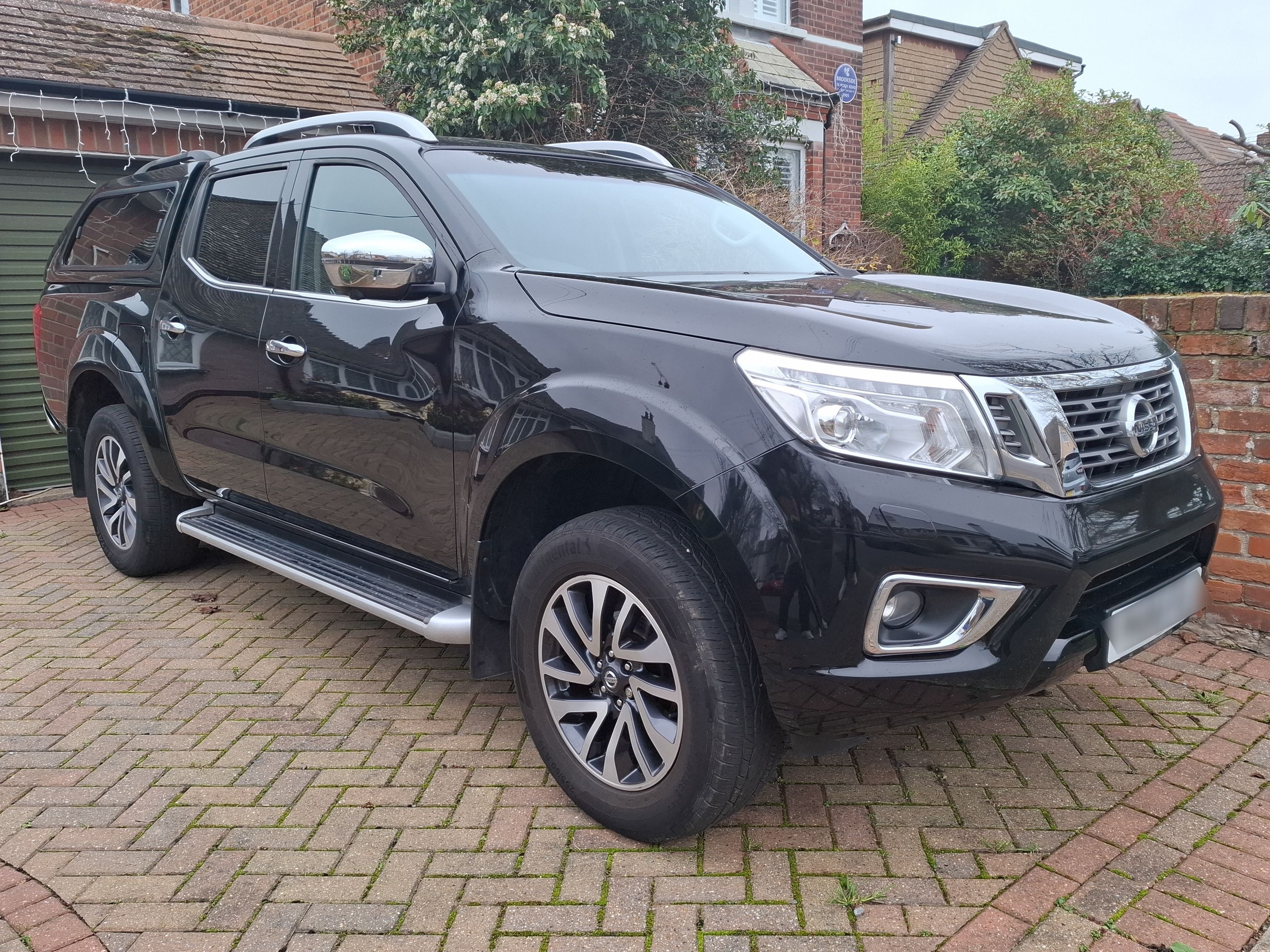 Nissan Navara