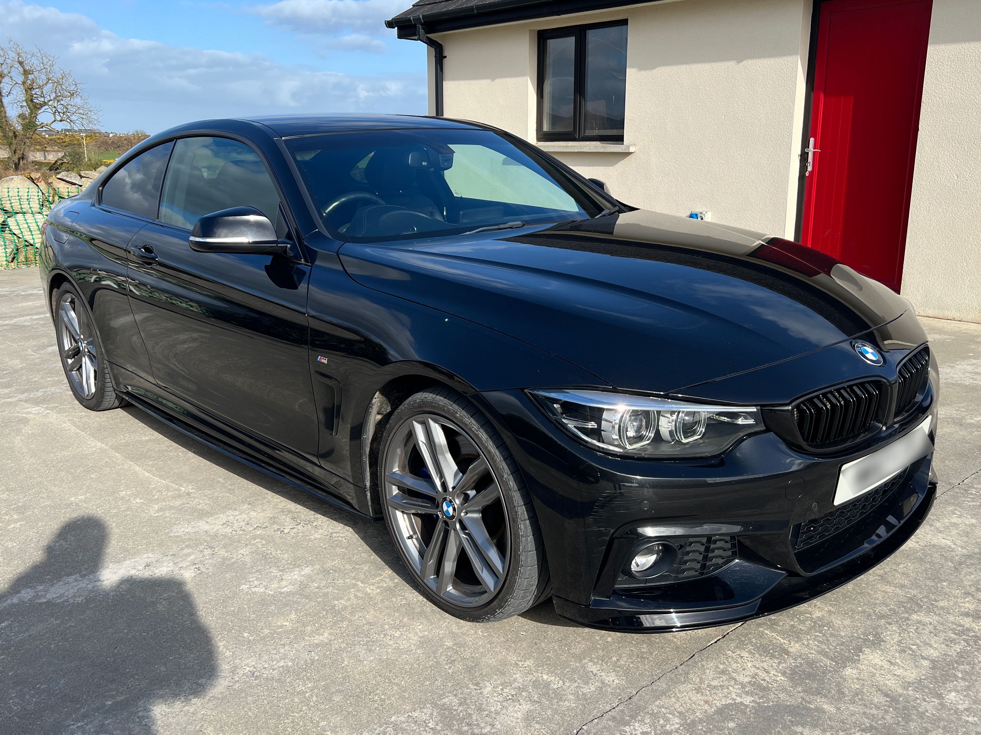 BMW 430D M Sport Auto