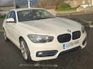 BMW 118I Sport