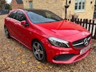 Mercedes A 250 AMG Premium