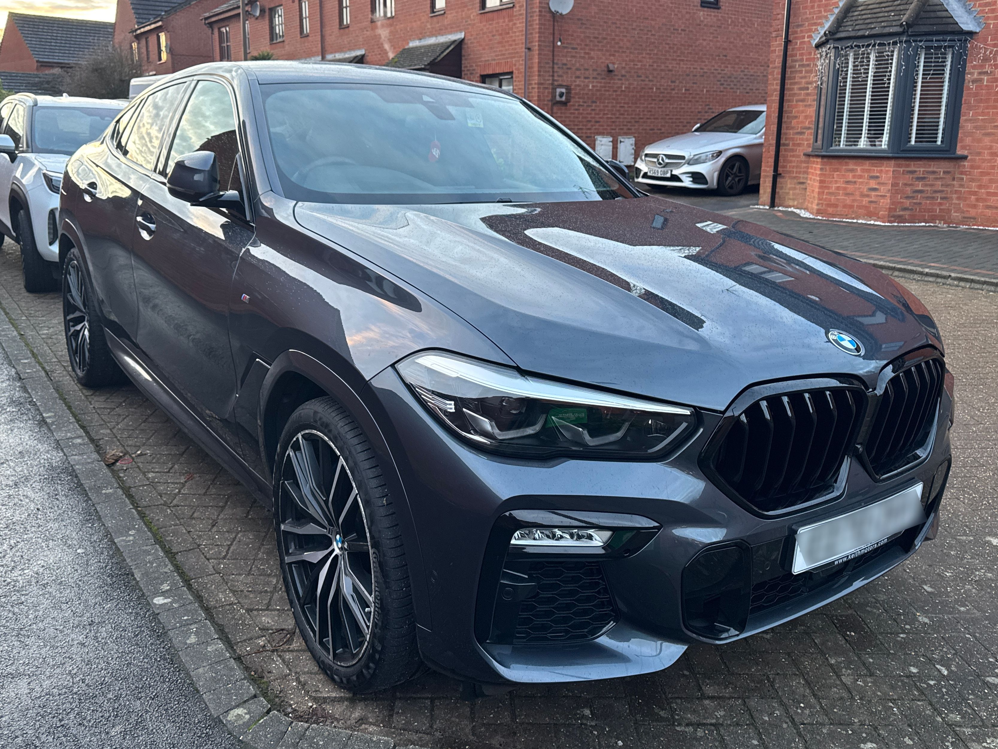 BMW X6