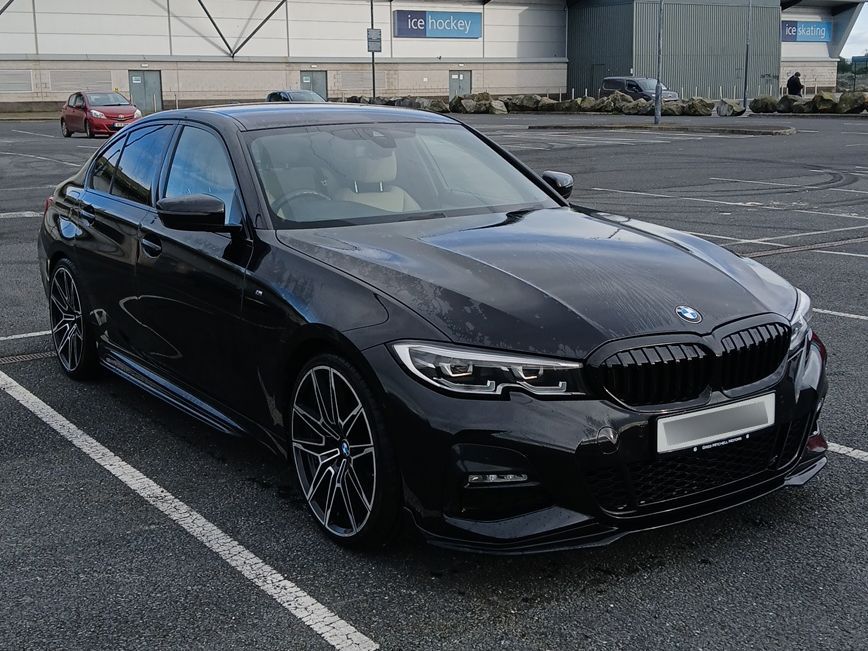 BMW 320d M Sport Auto