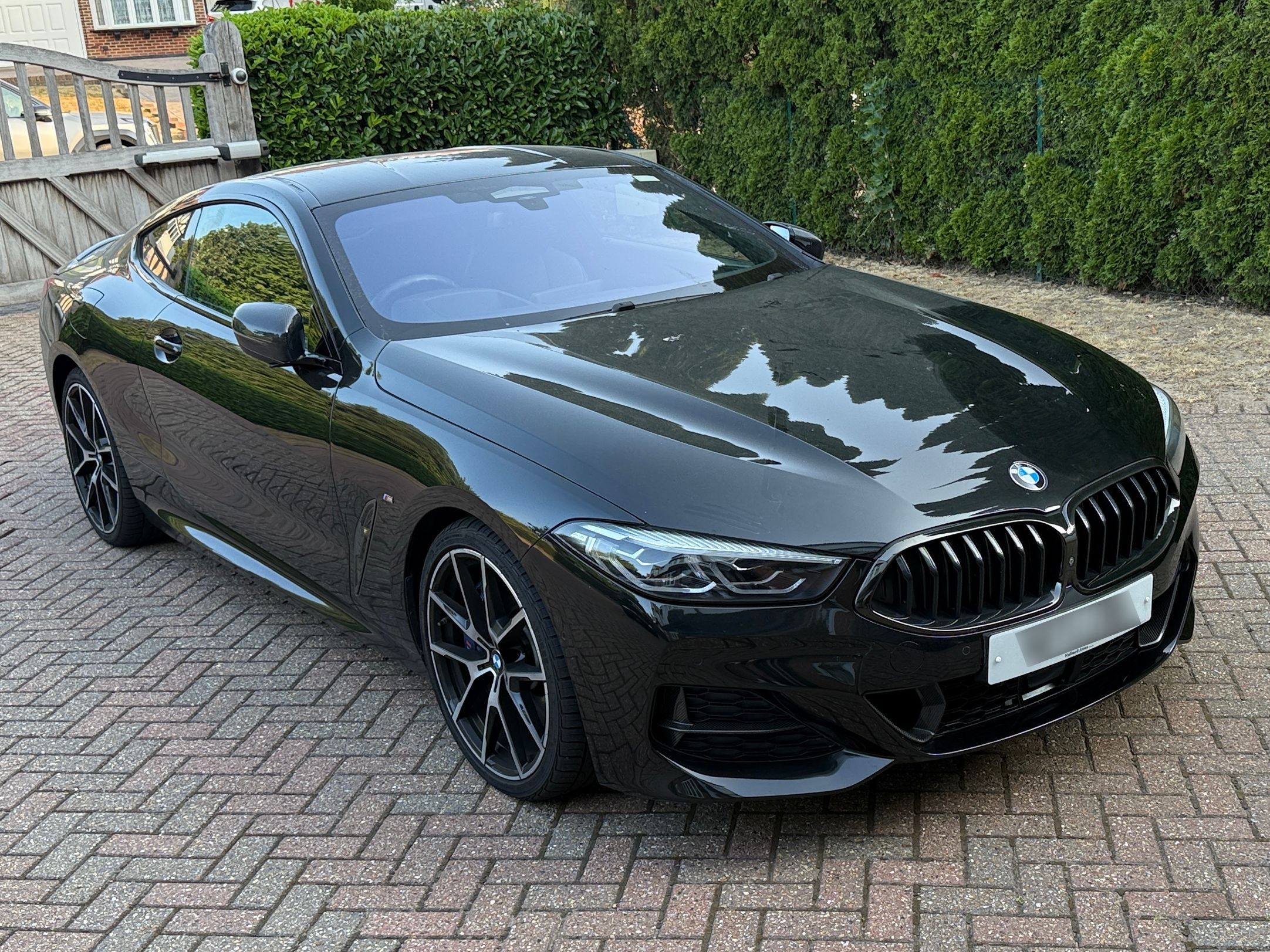 BMW 840D xDrive Auto