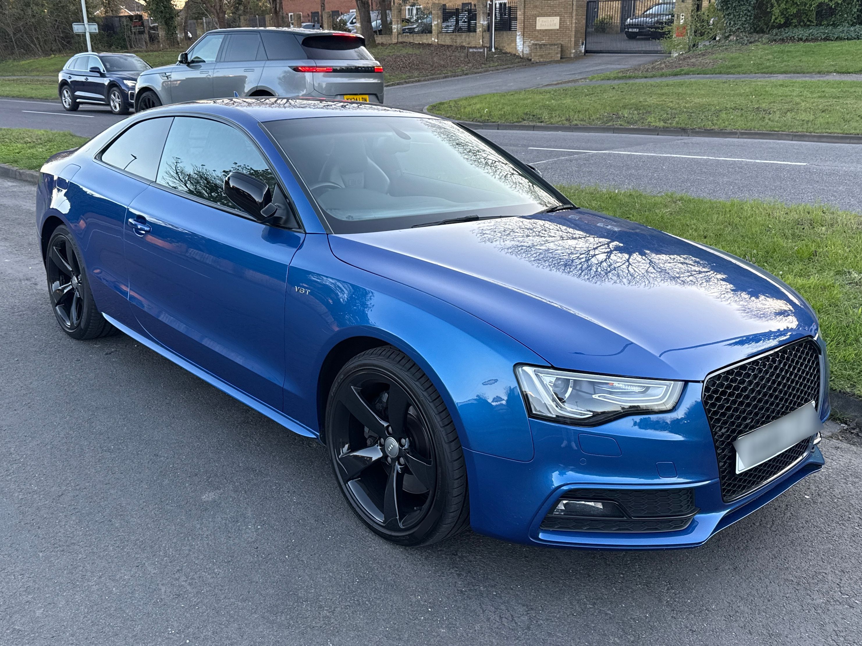 Audi S5