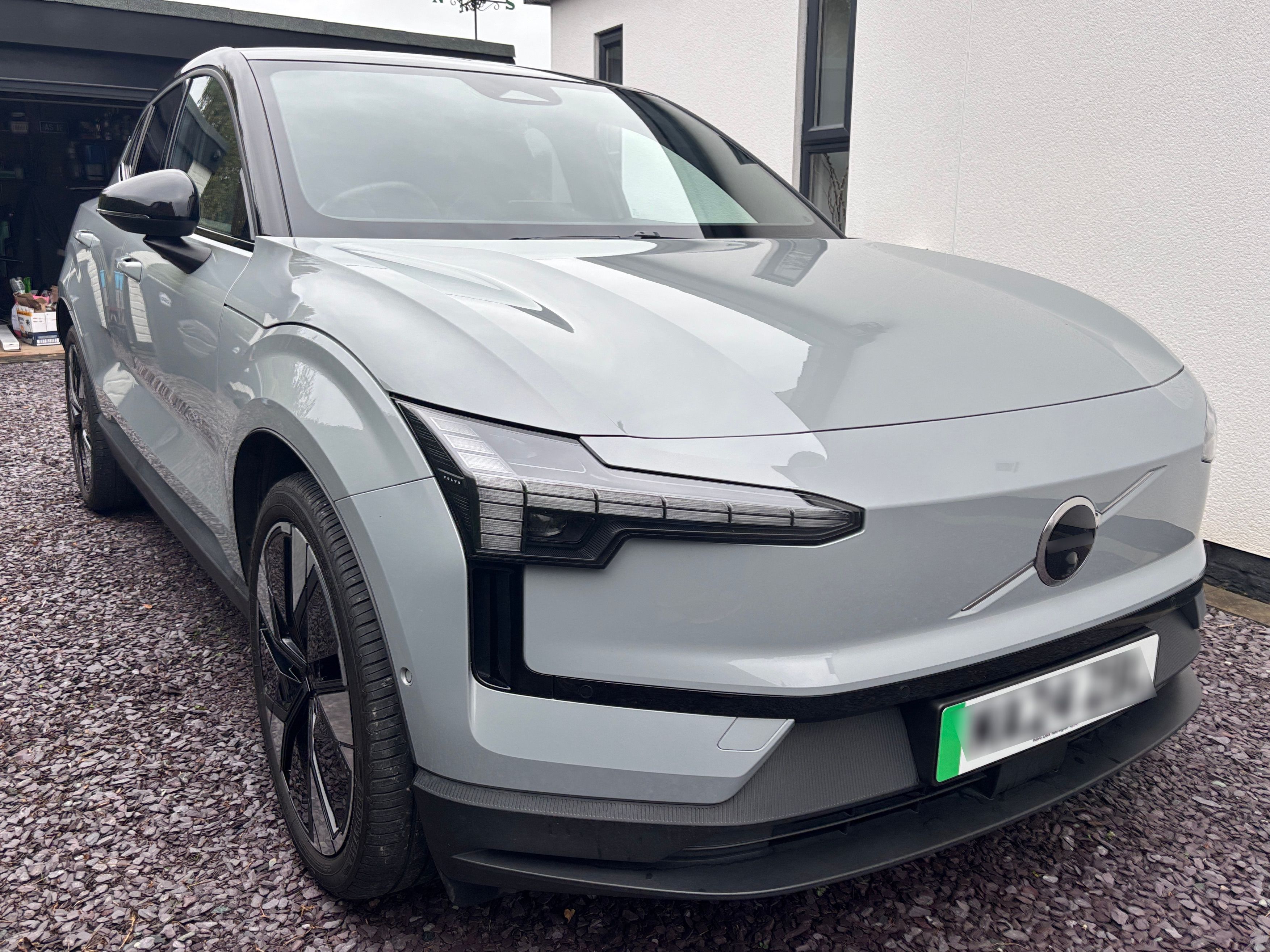 Volvo EX30 Ultra
