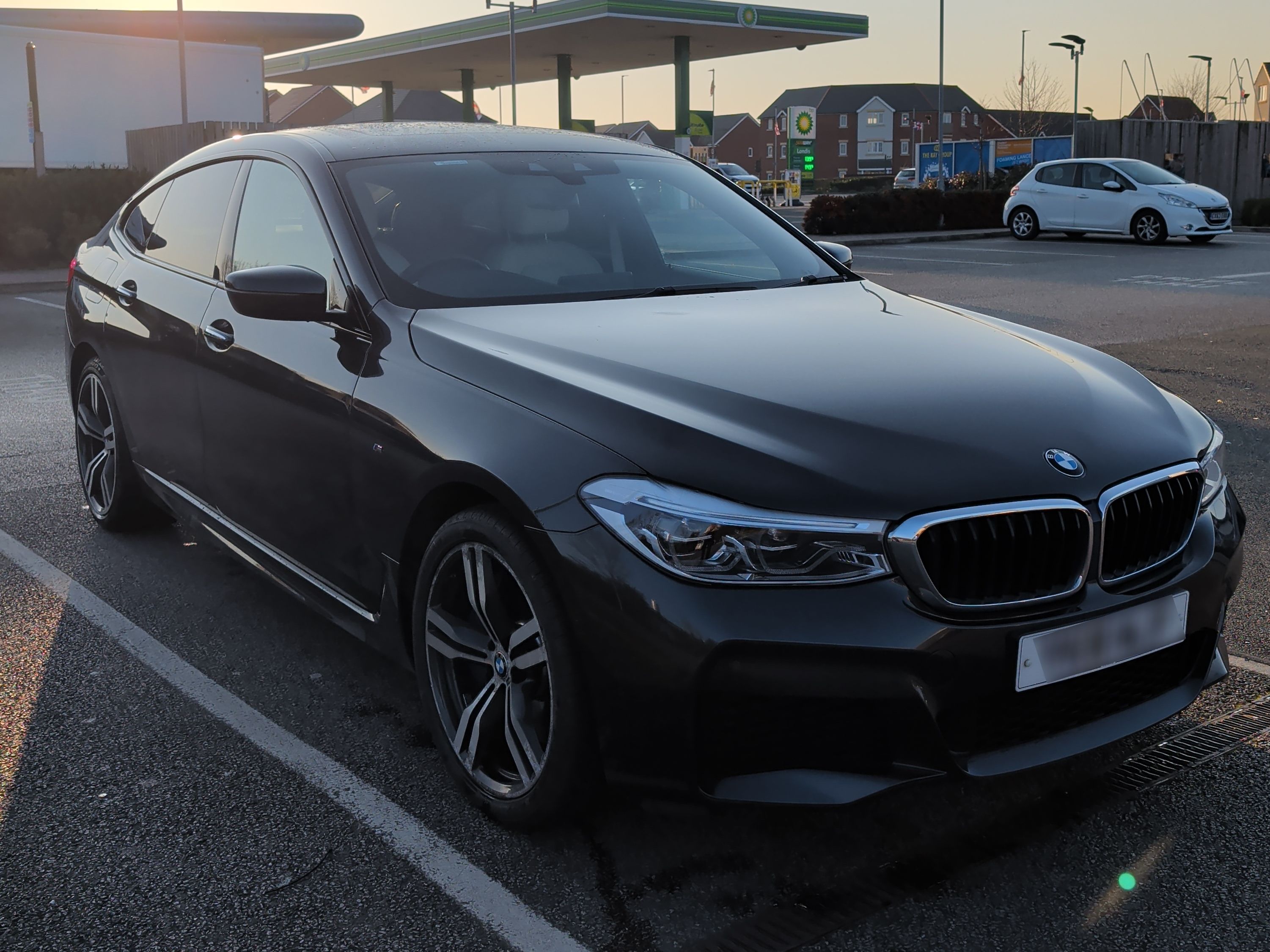 BMW 630D xDrive M Sport Auto
