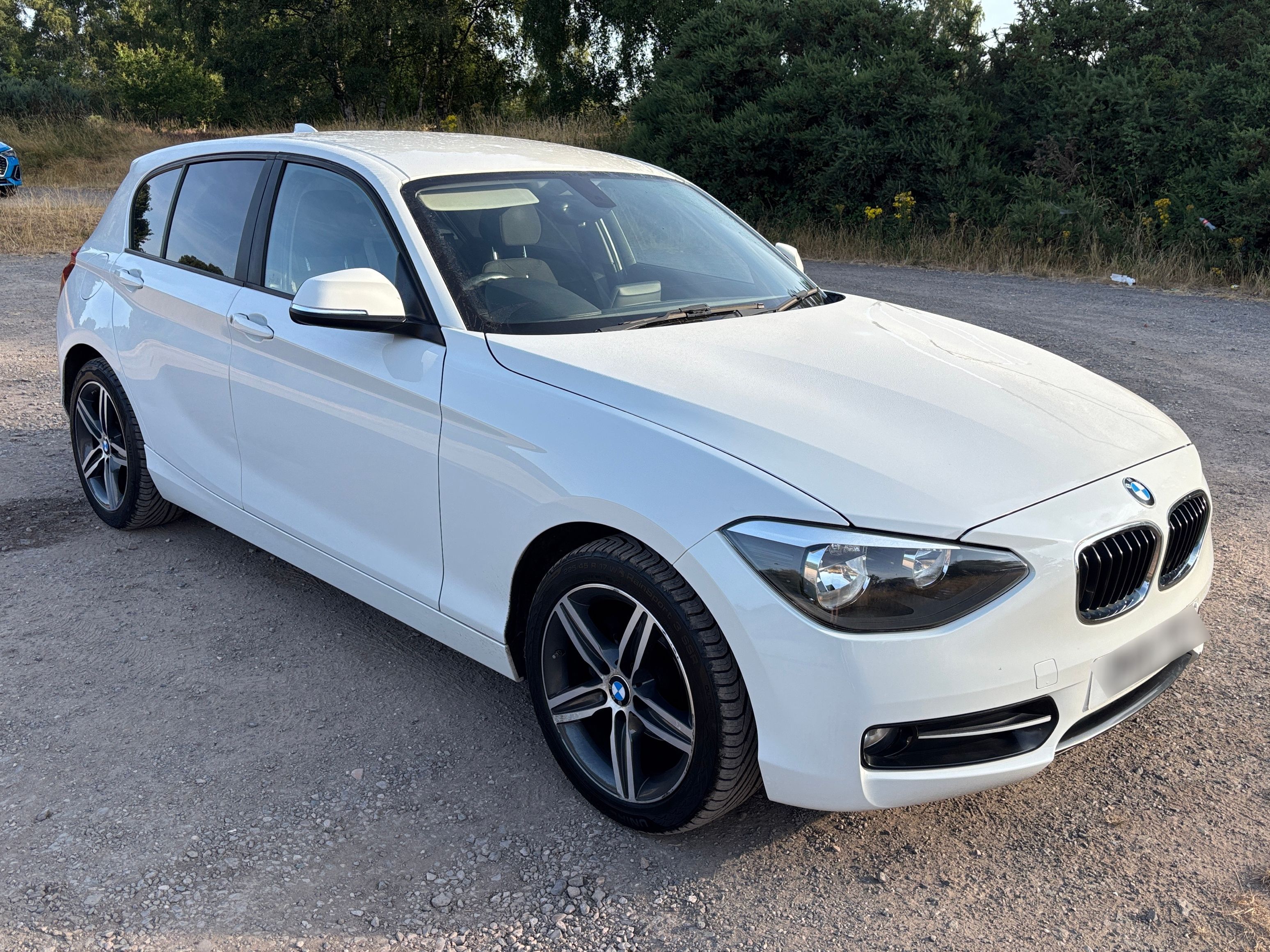 BMW 116I Sport
