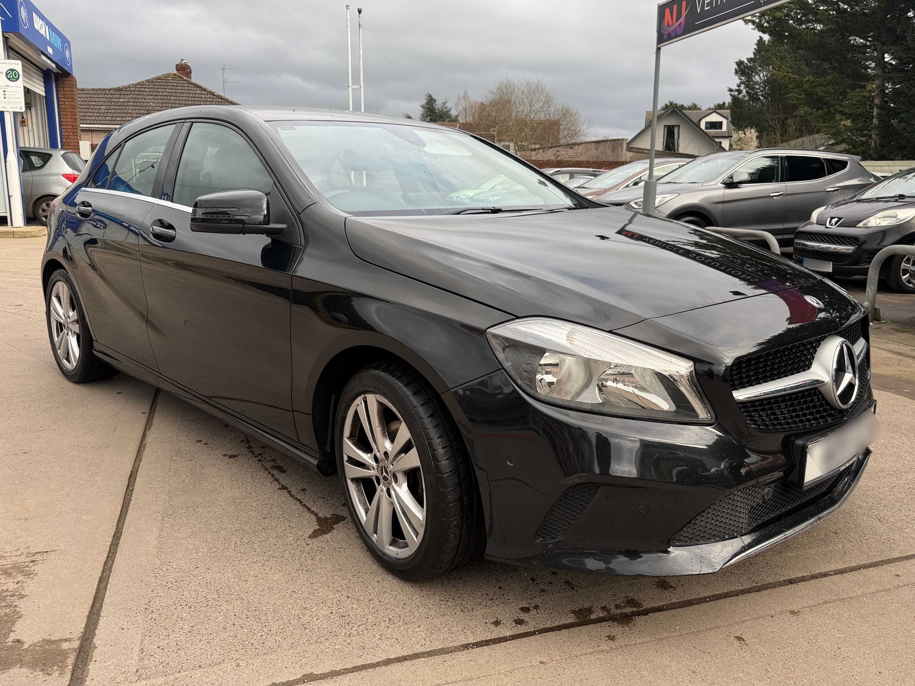 Mercedes A 180 D Sport Executive