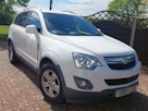 Vauxhall Antara