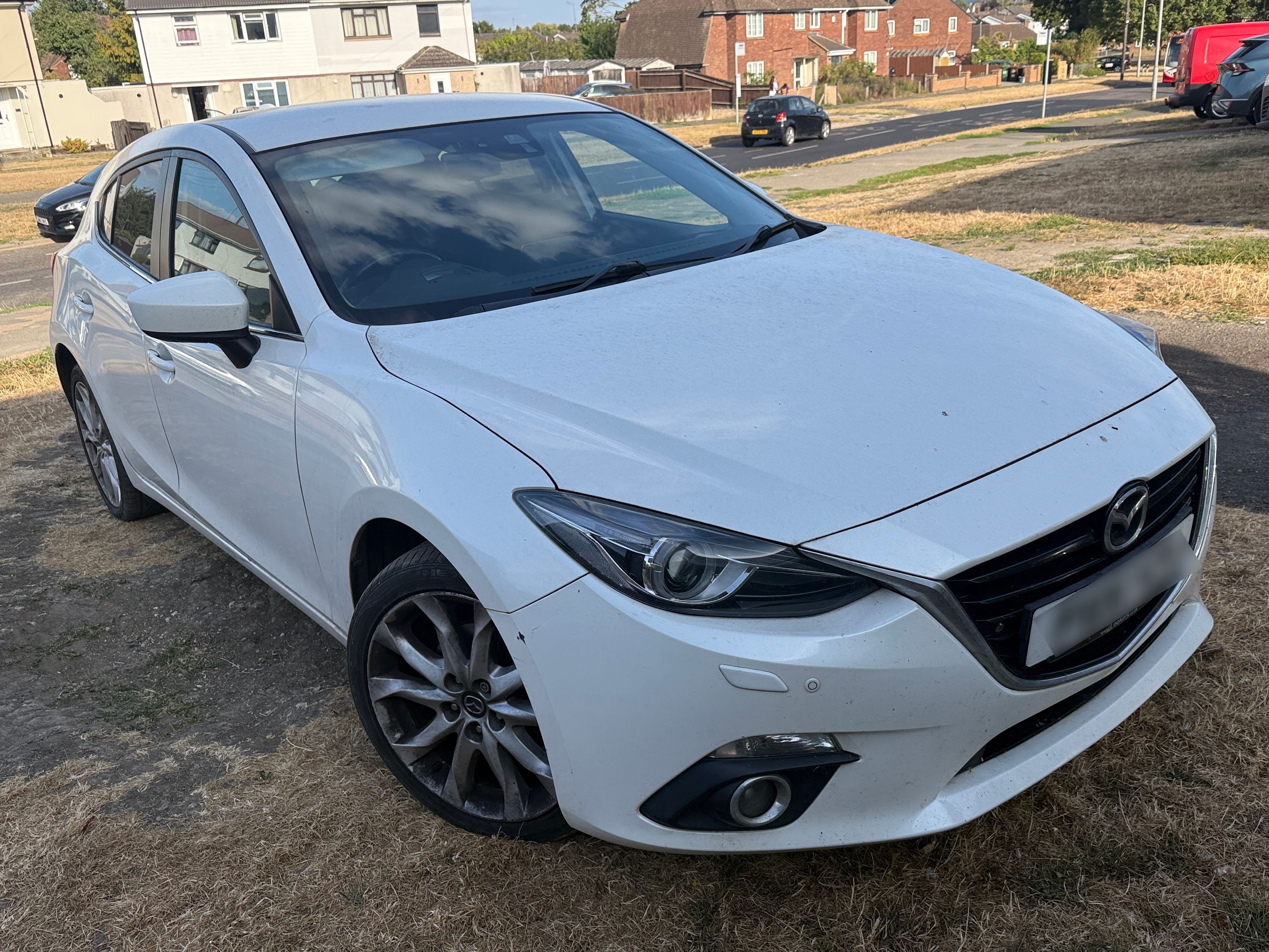Mazda 3