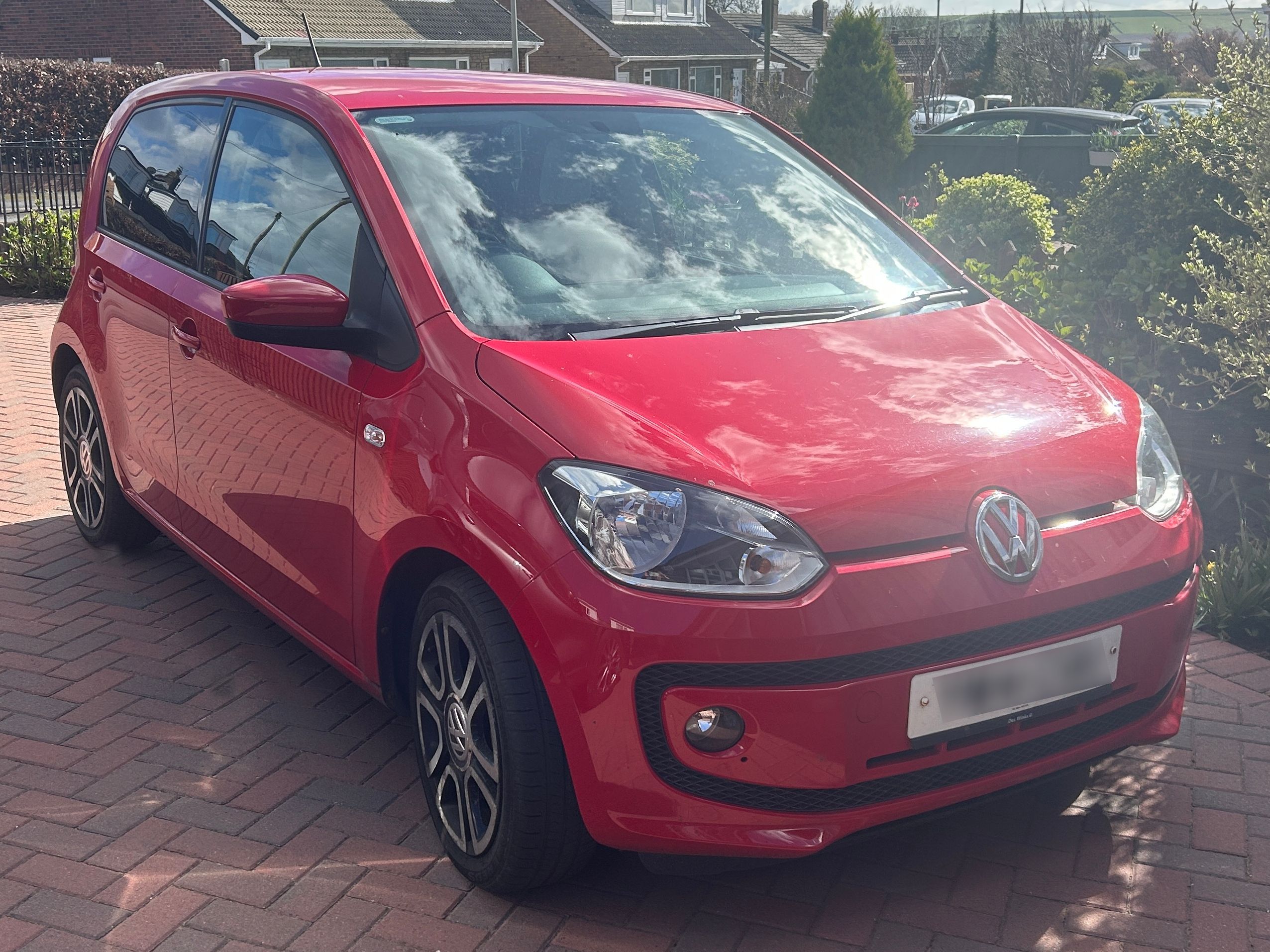 Volkswagen up