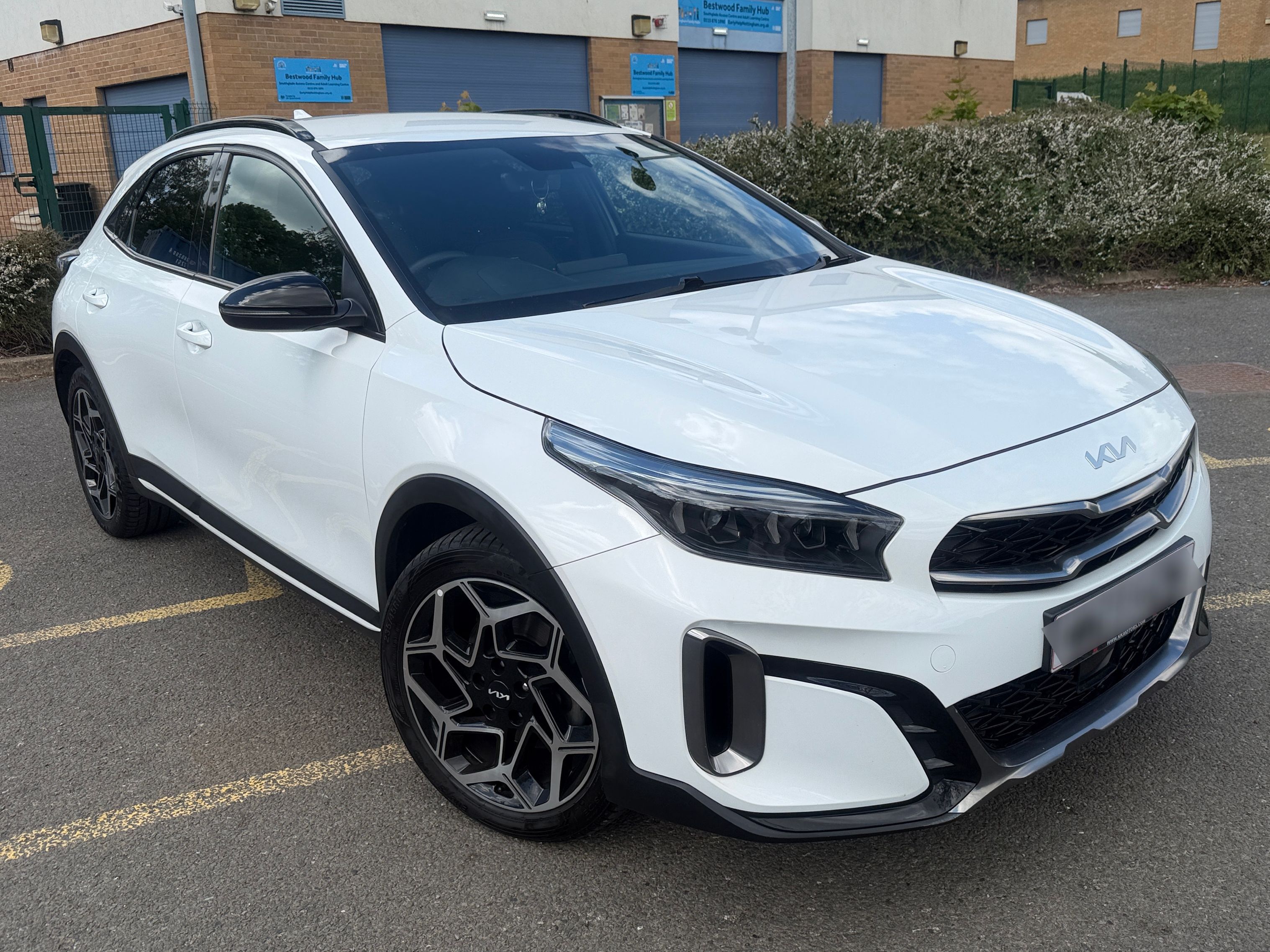 Kia Xceed