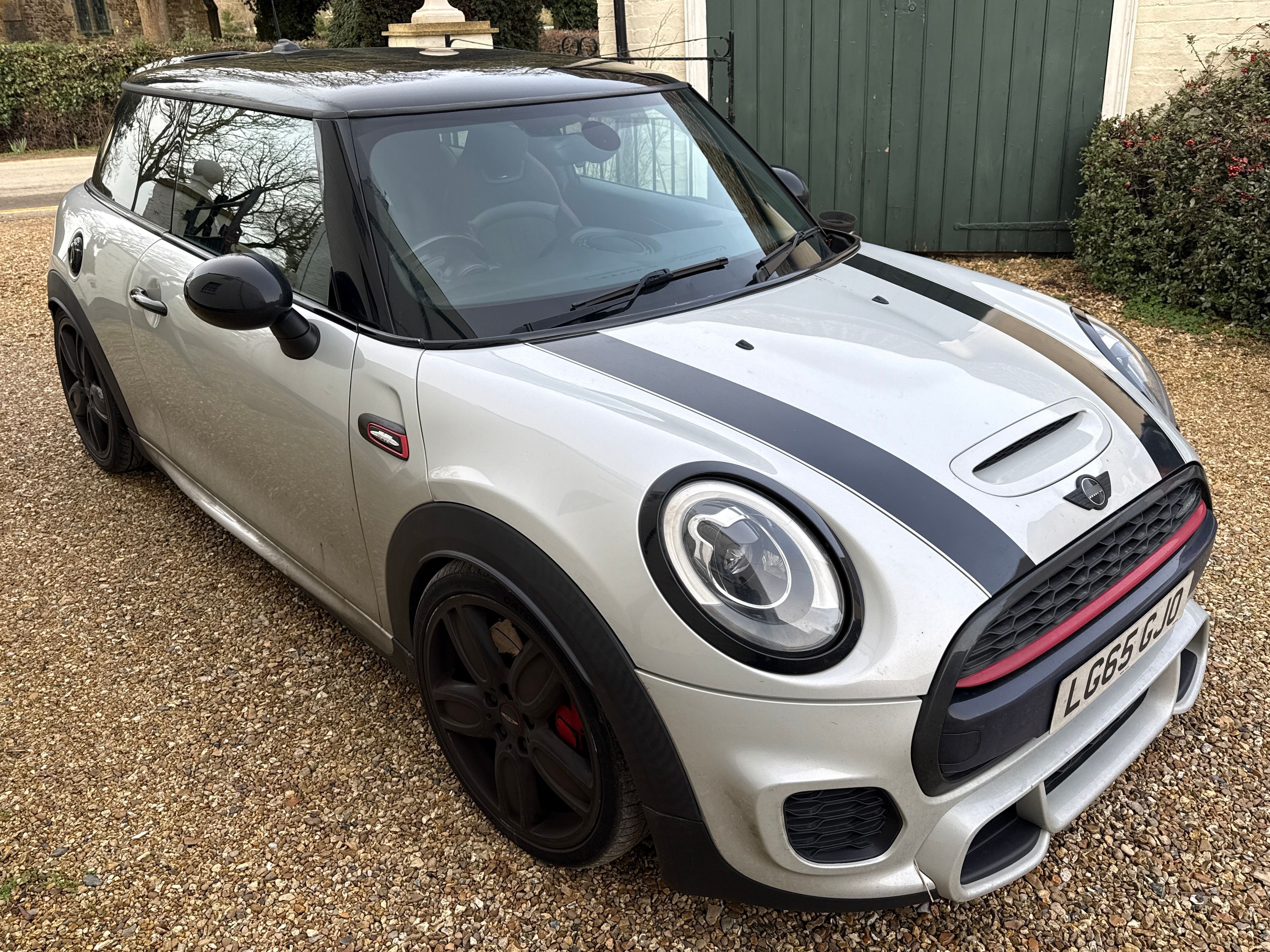 MINI John Cooper Works