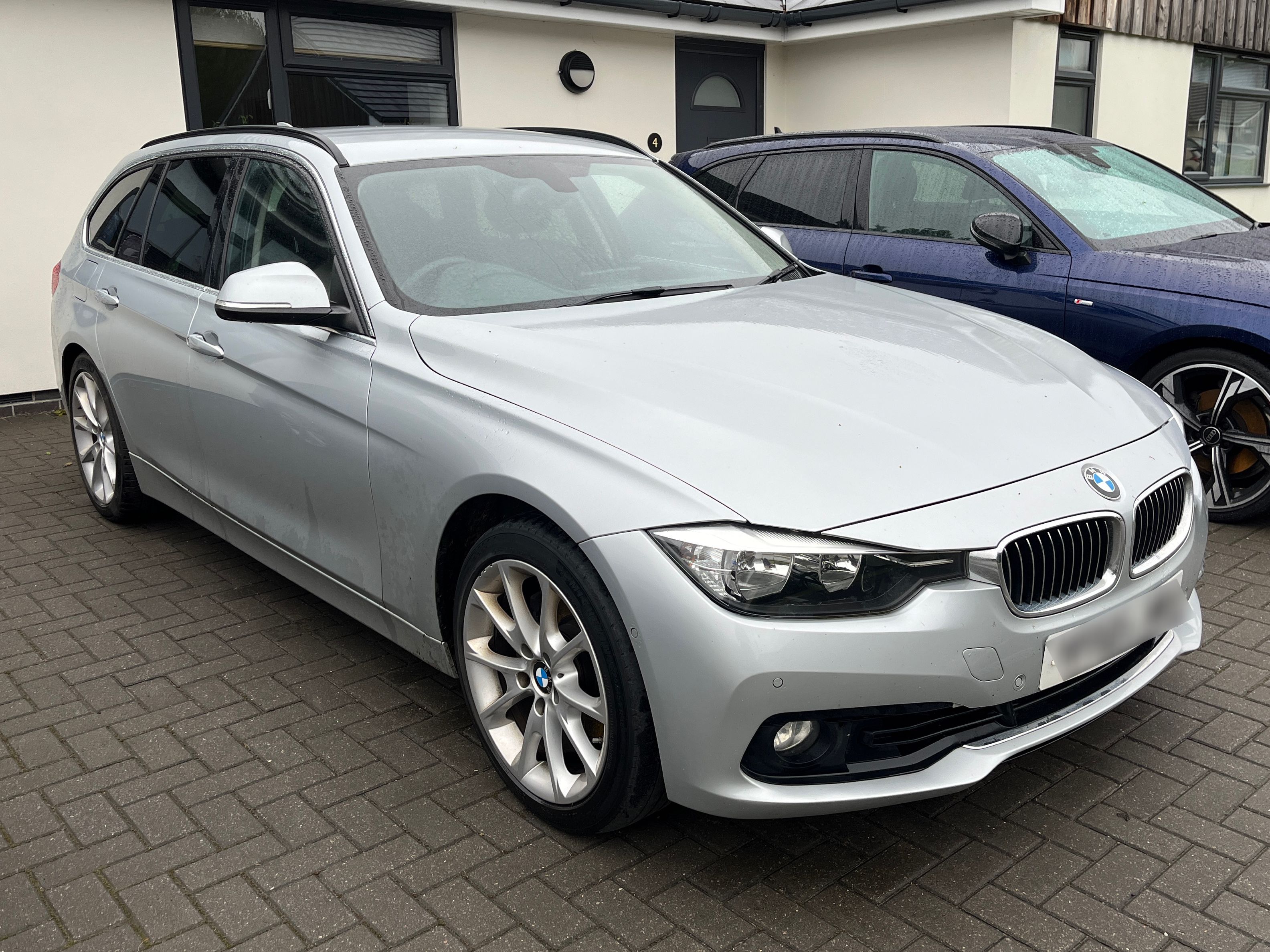 BMW 330D xDrive Luxury Auto