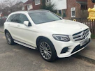 Mercedes GLC 350 AMG Line Prem + D 4M A