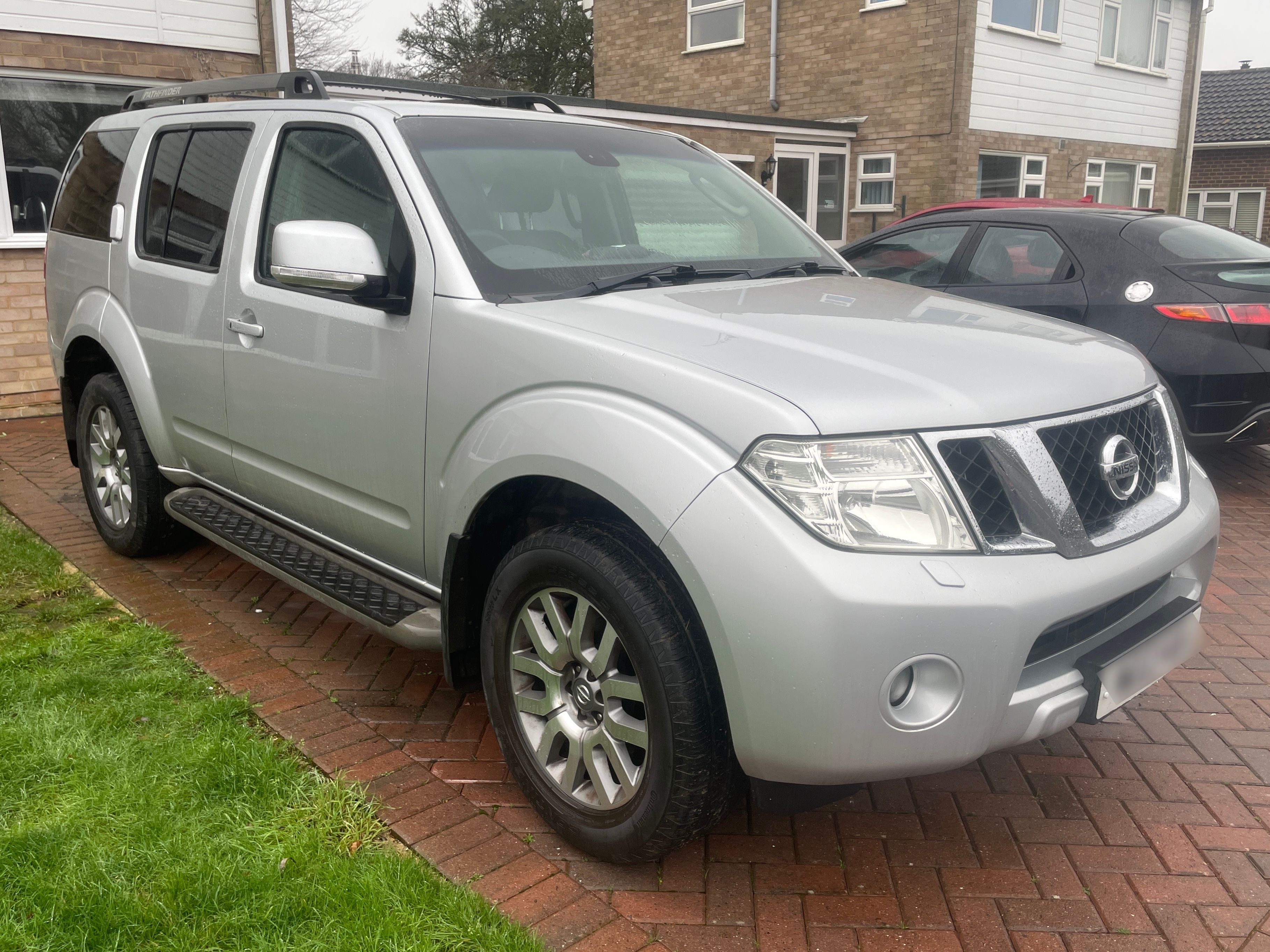 Nissan Pathfinder