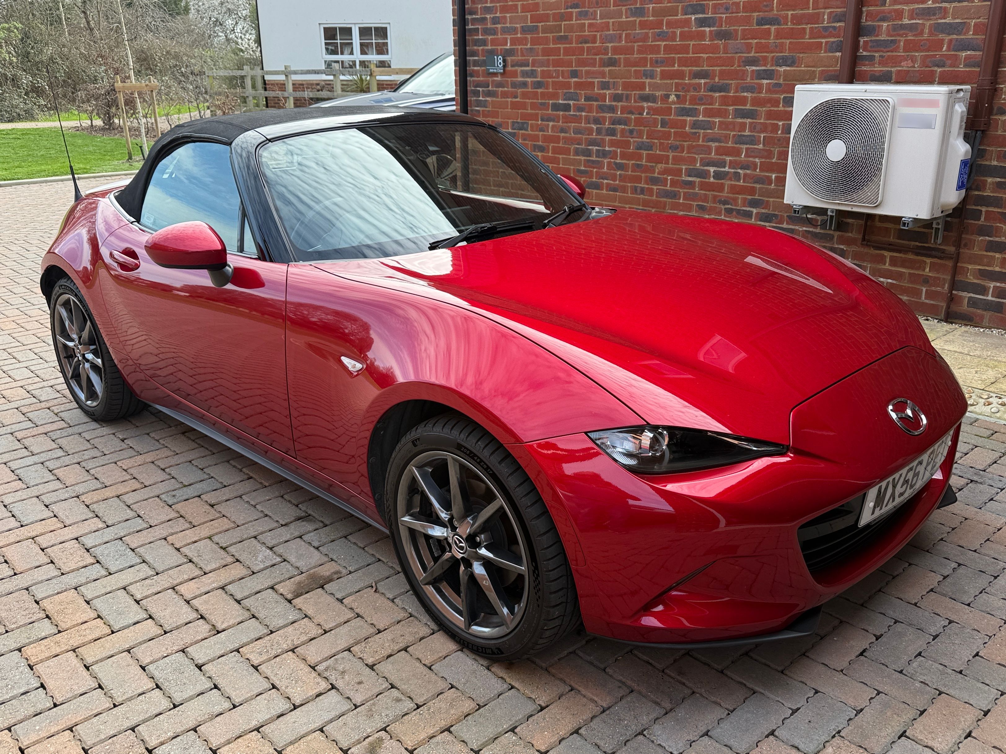 Mazda MX-5