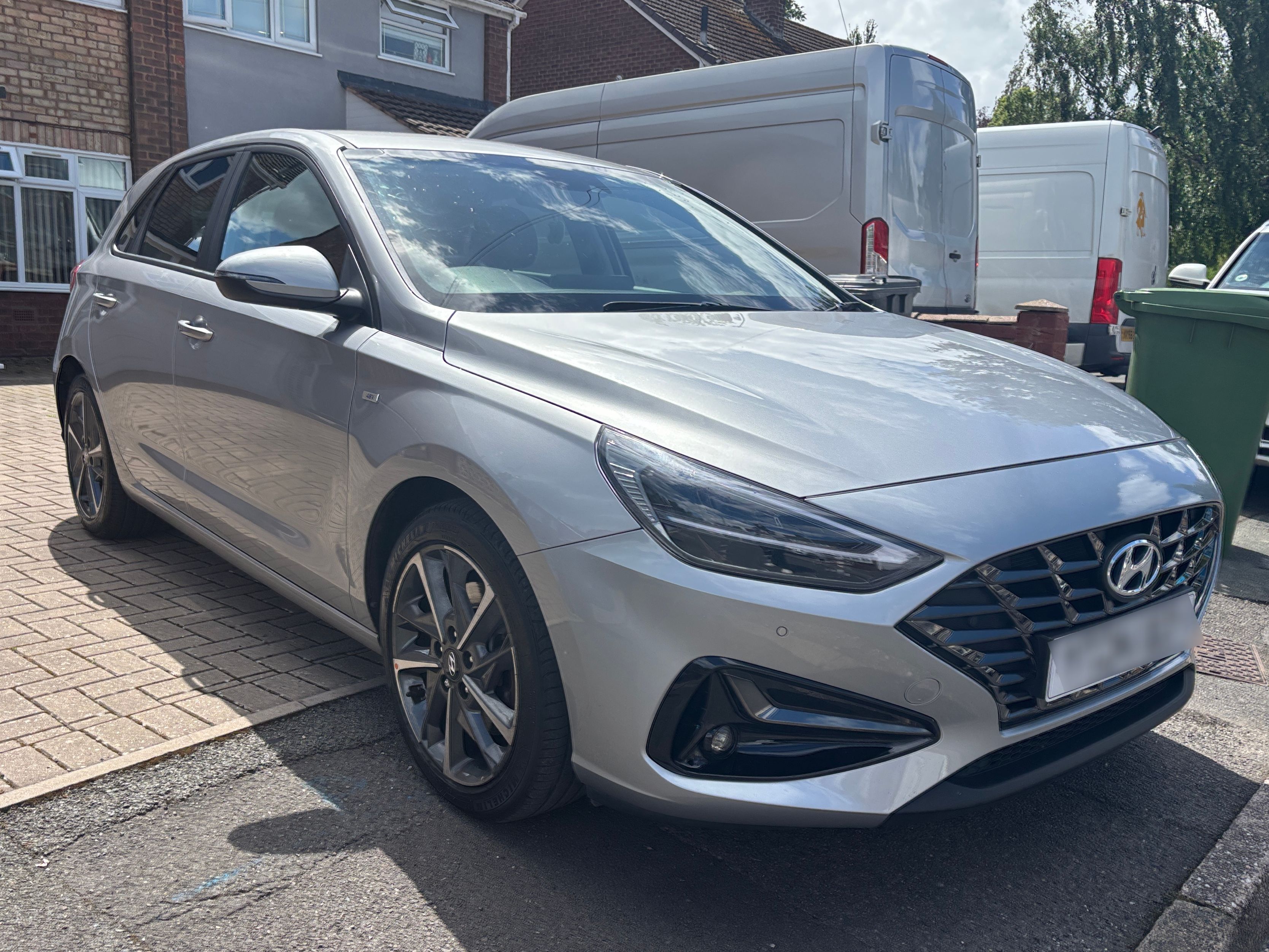 Hyundai I30
