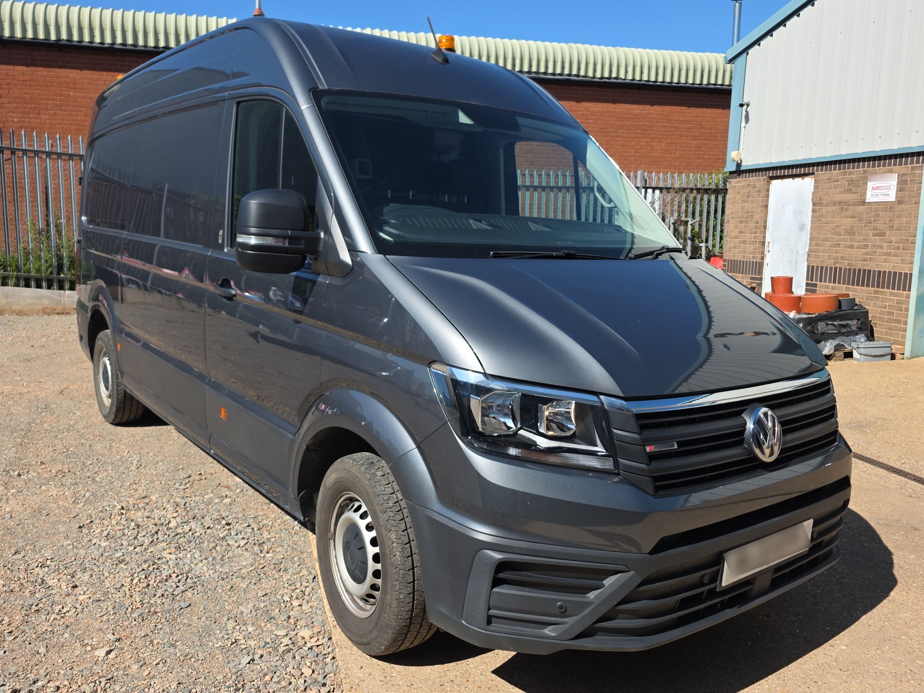 Volkswagen Crafter