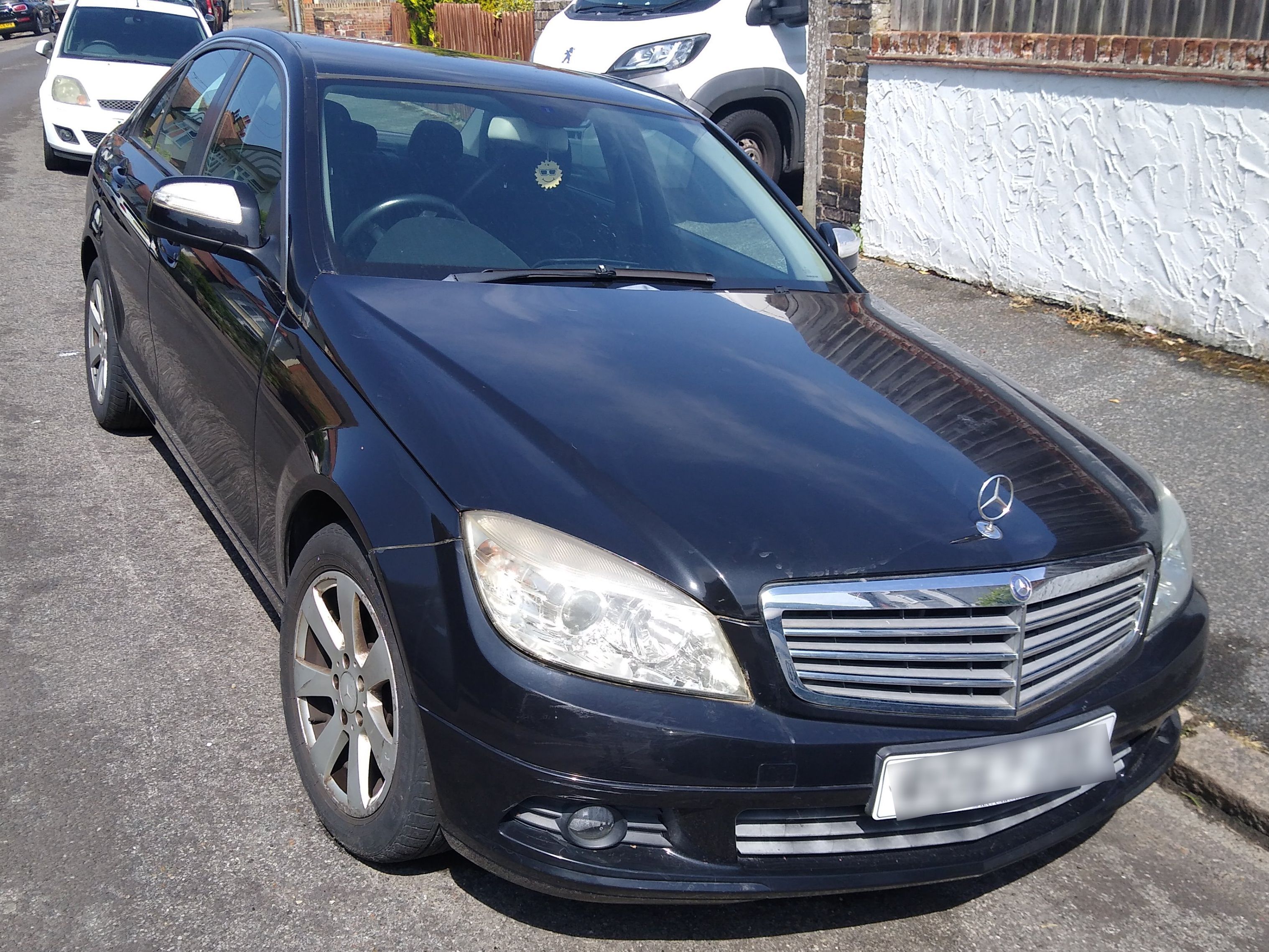 Mercedes C220 SE CDI A