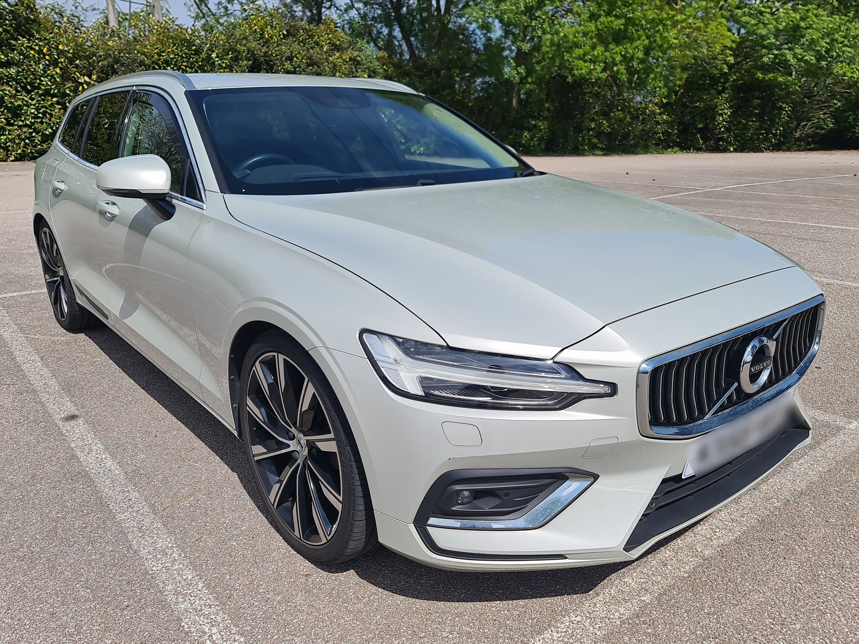 Volvo V60
