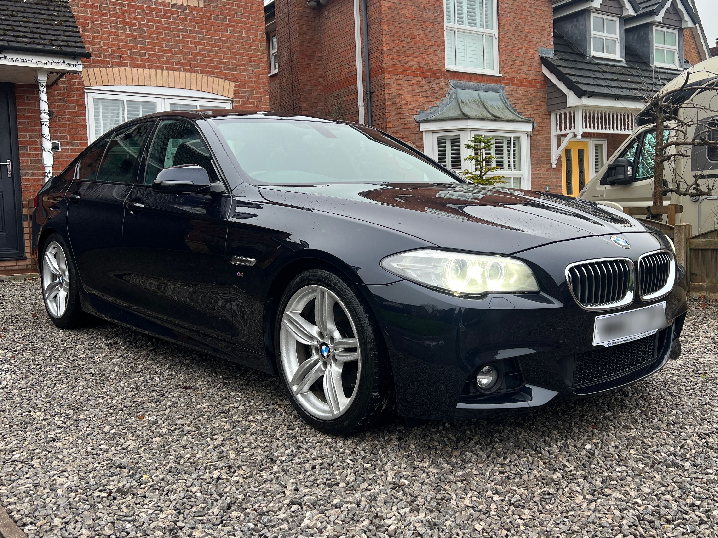 BMW 520d M Sport Auto