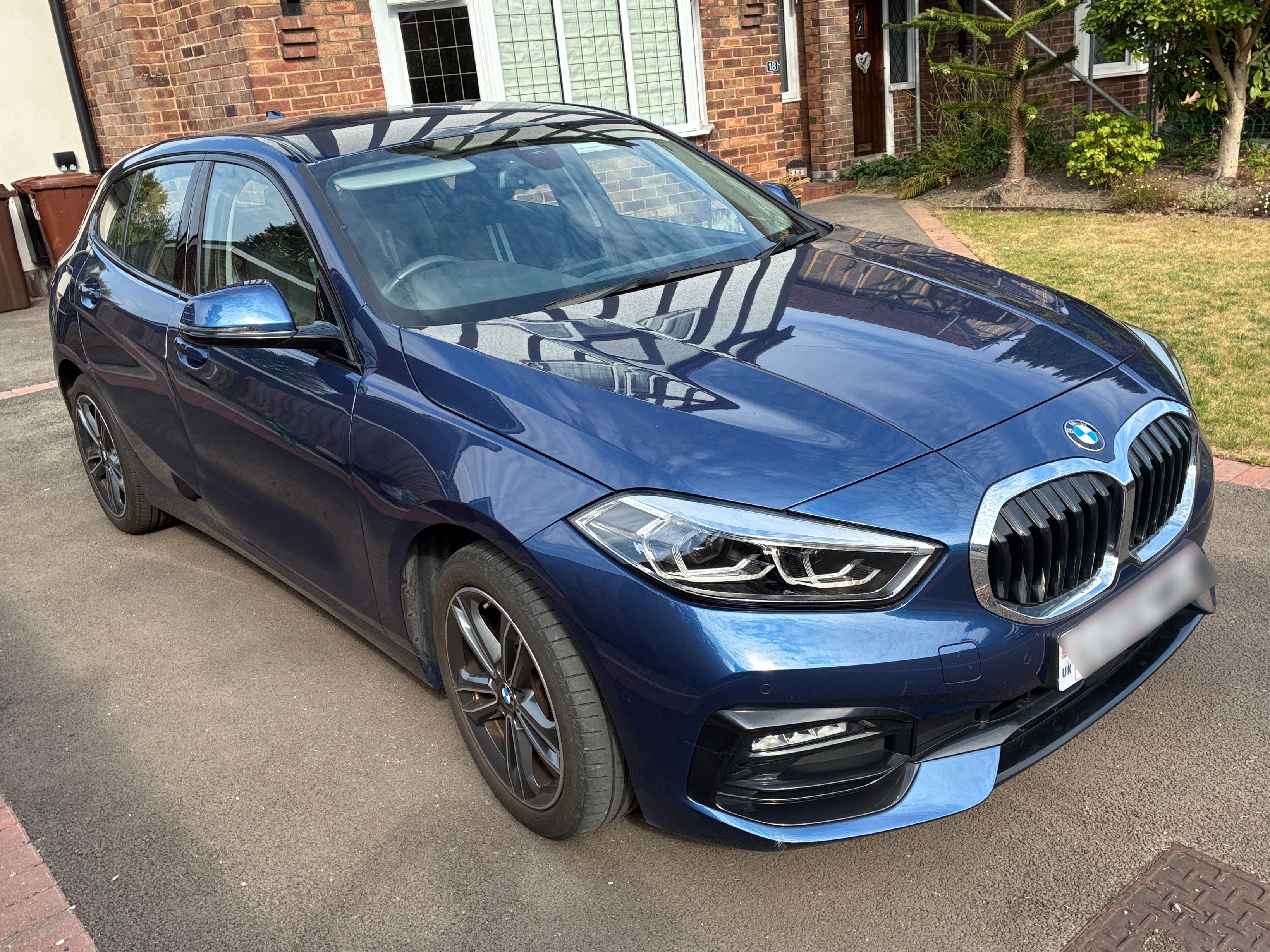 BMW 116D Sport