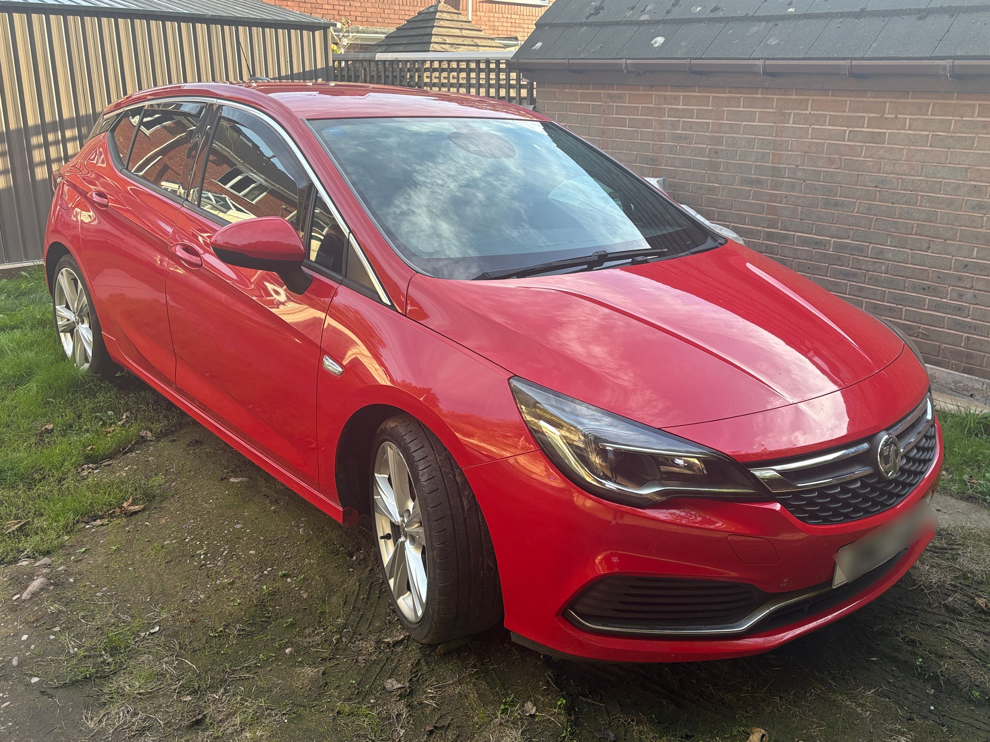 Vauxhall Astra
