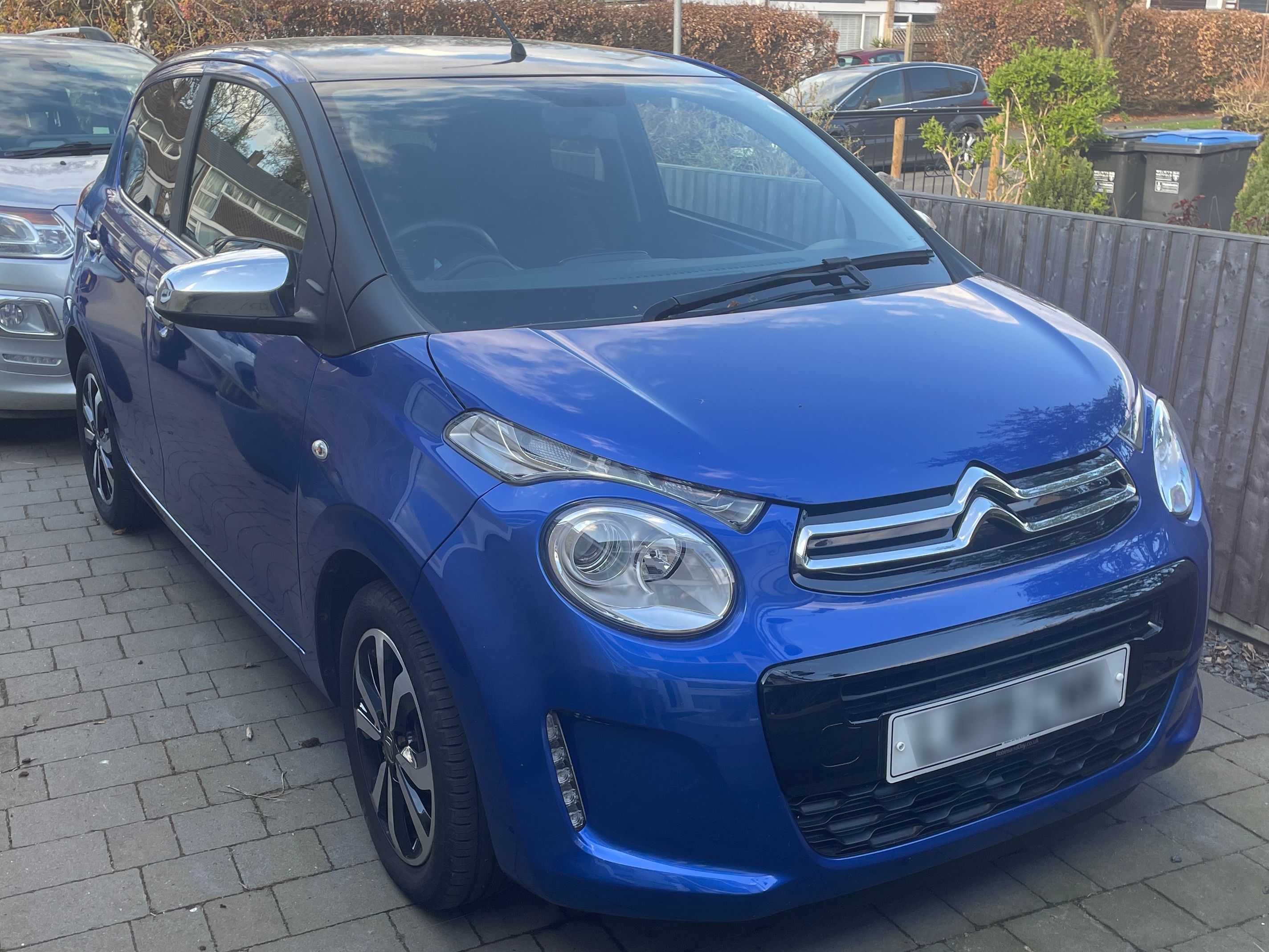 Citroen C1