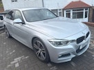 BMW 320d M Sport Auto