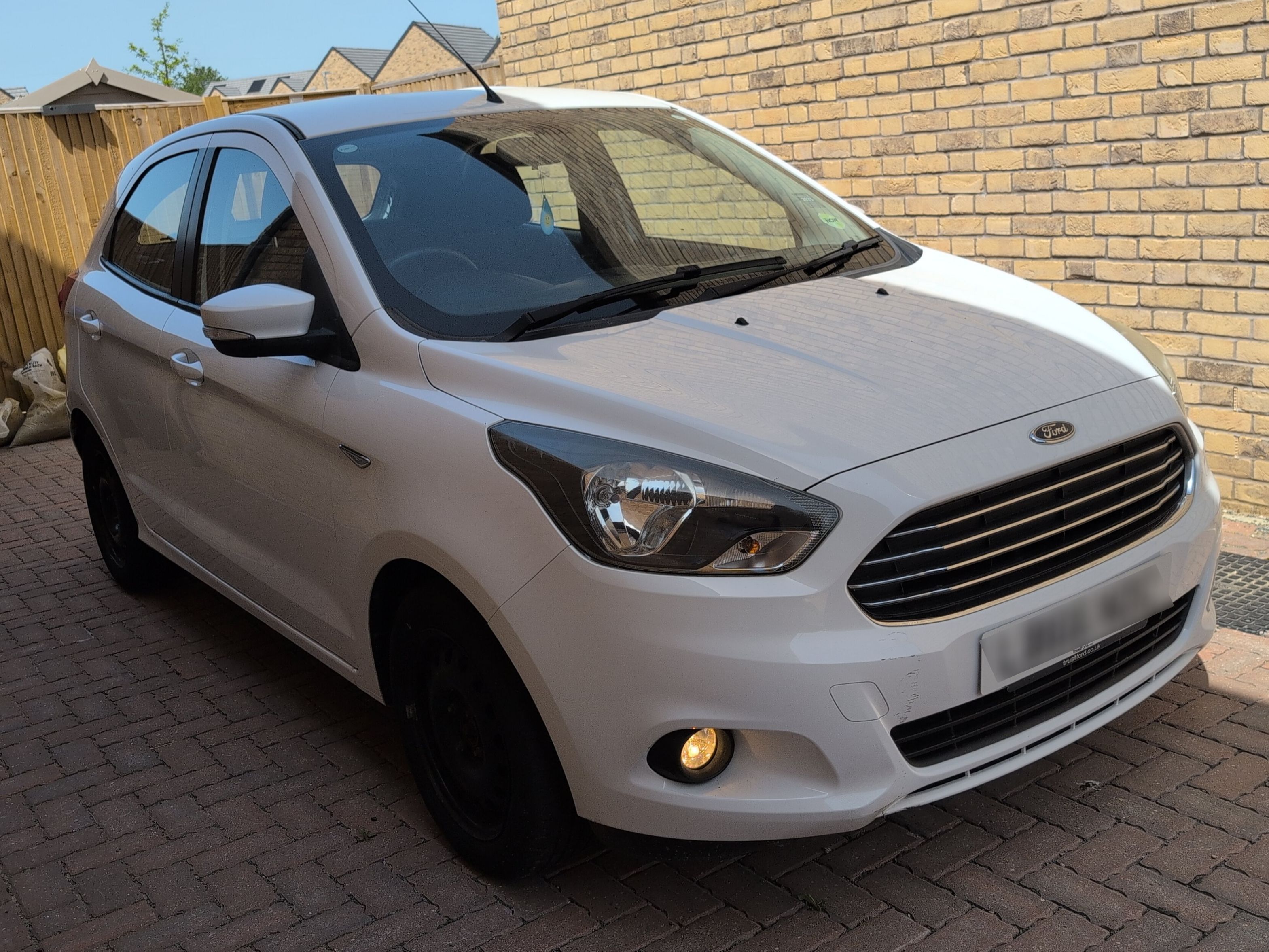 Ford KA+