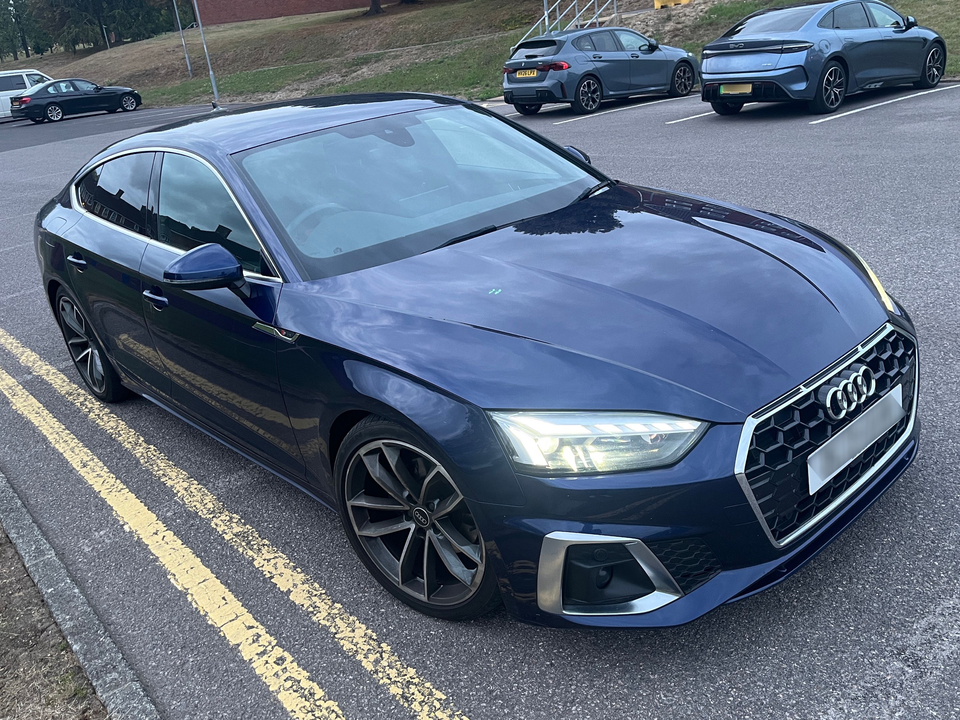 Audi A5