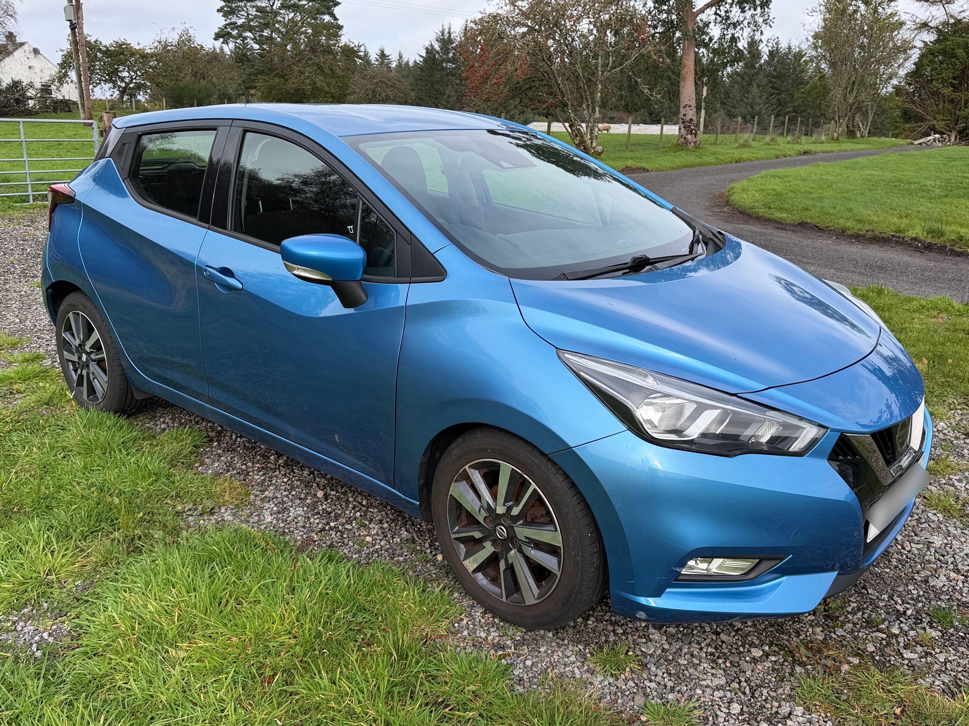 Nissan Micra