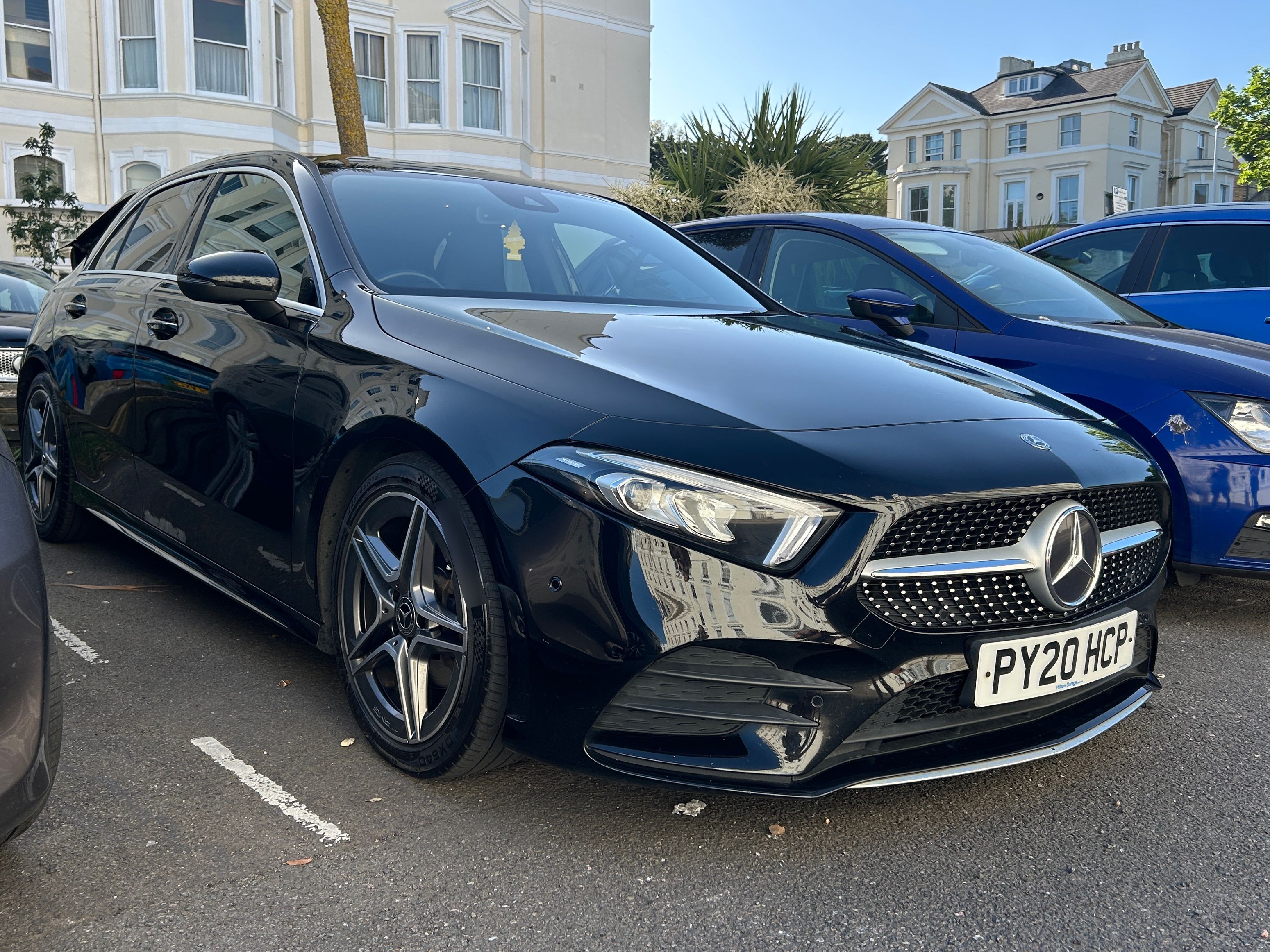 Mercedes A 200 AMG Line Executive Auto