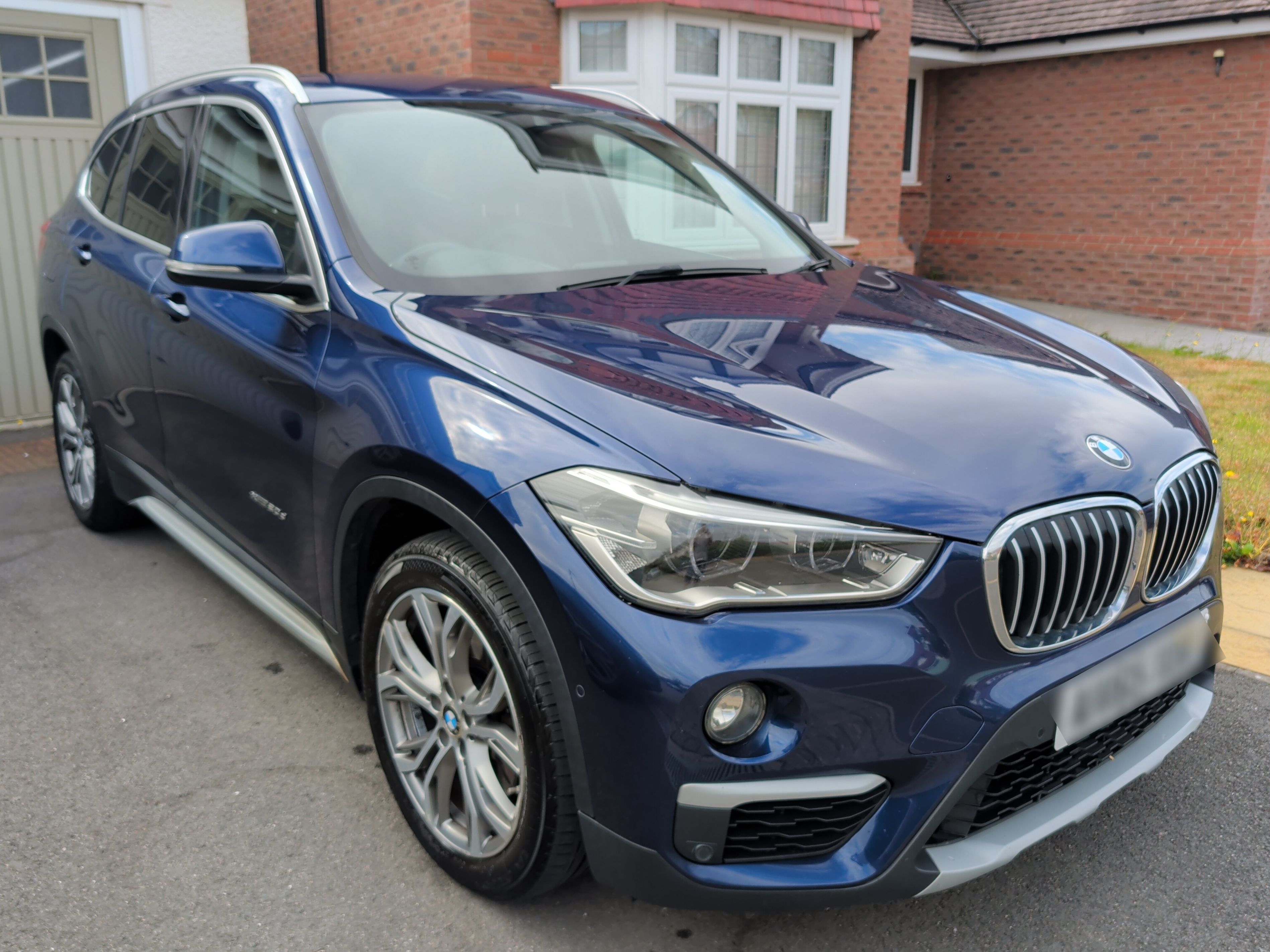 BMW X1