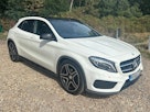 Mercedes GLA200 AMG Line Premium + CDI