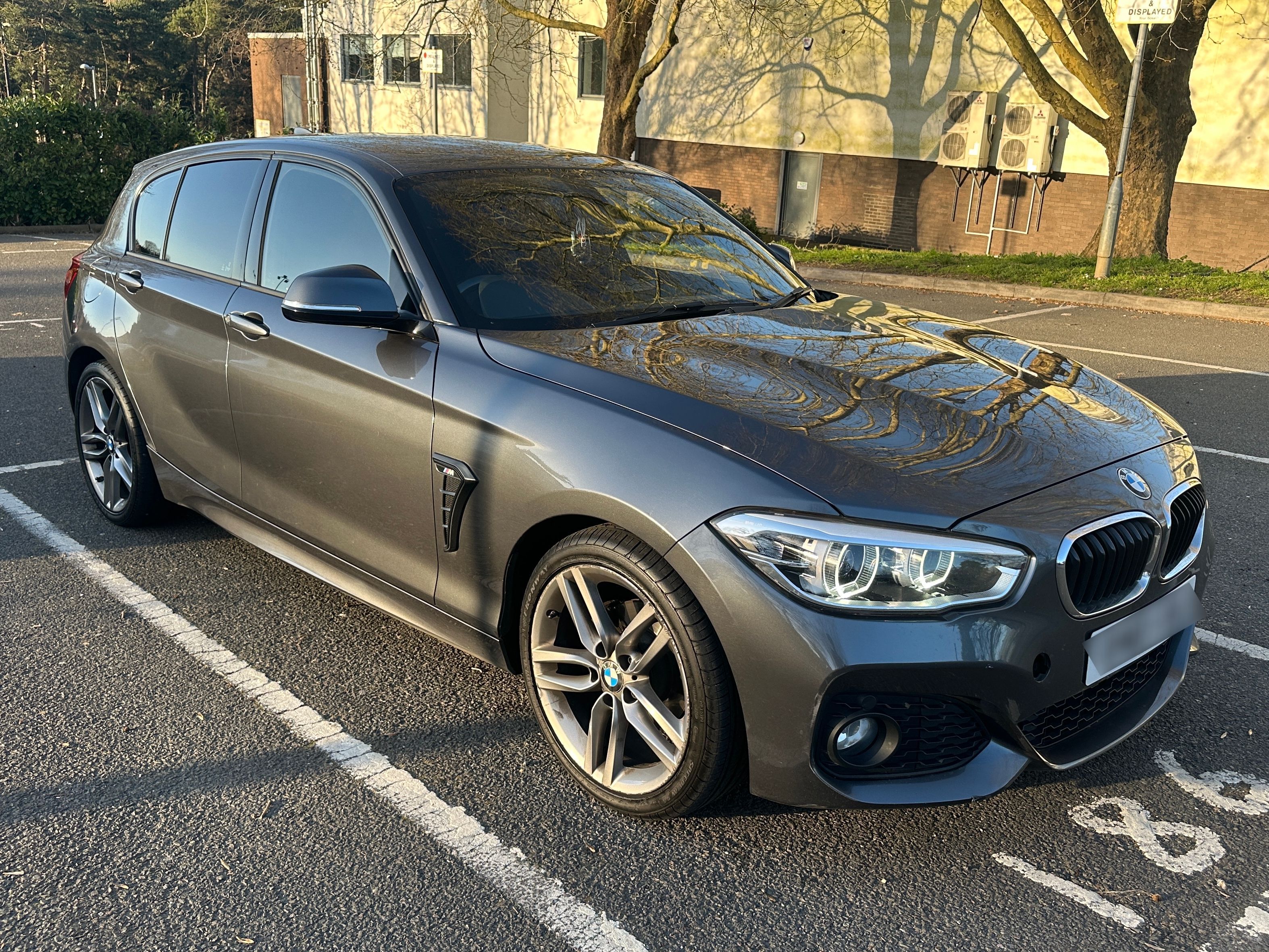 BMW 116D M Sport
