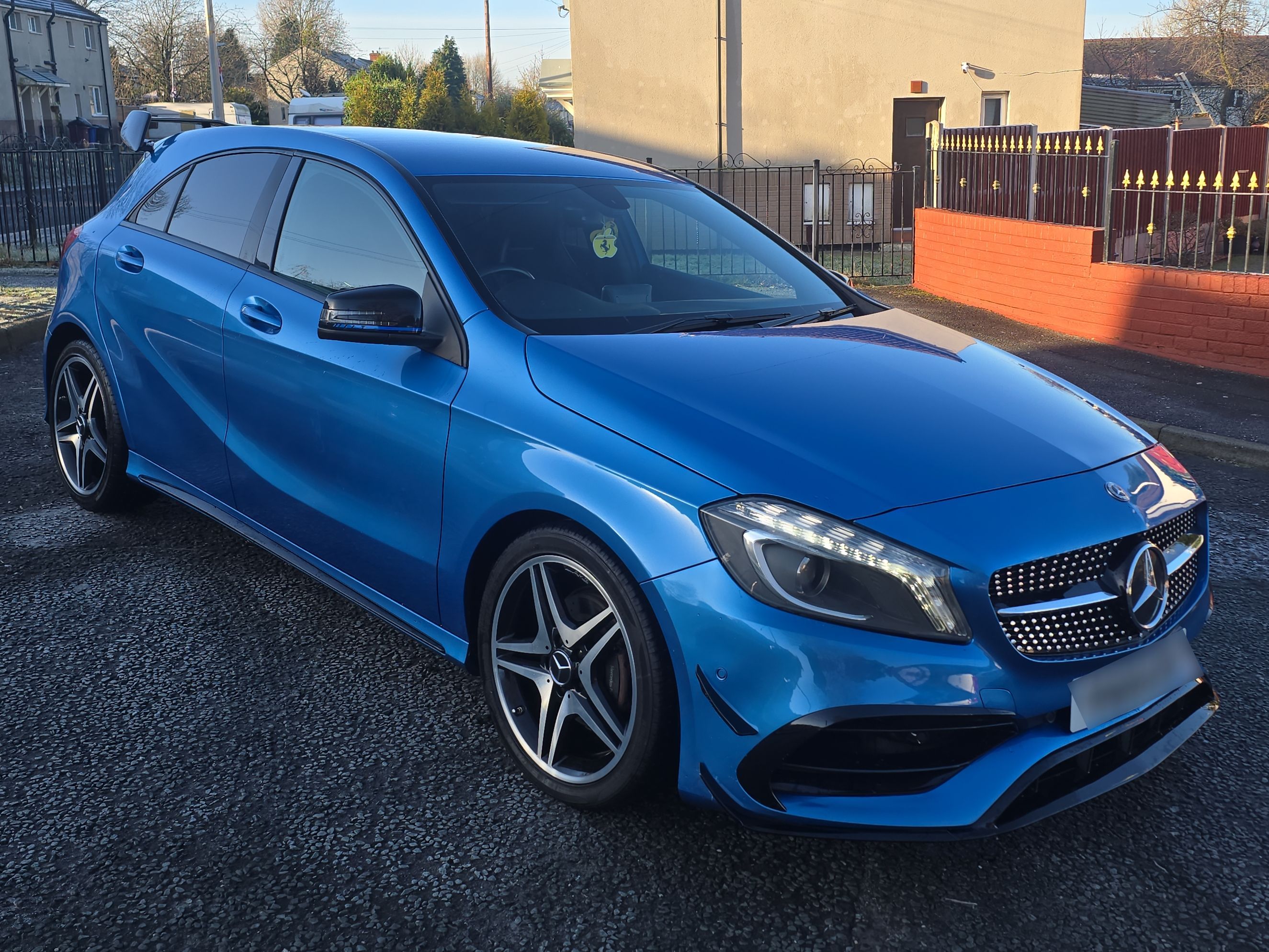 Mercedes A200 AMG Sport CDI Auto