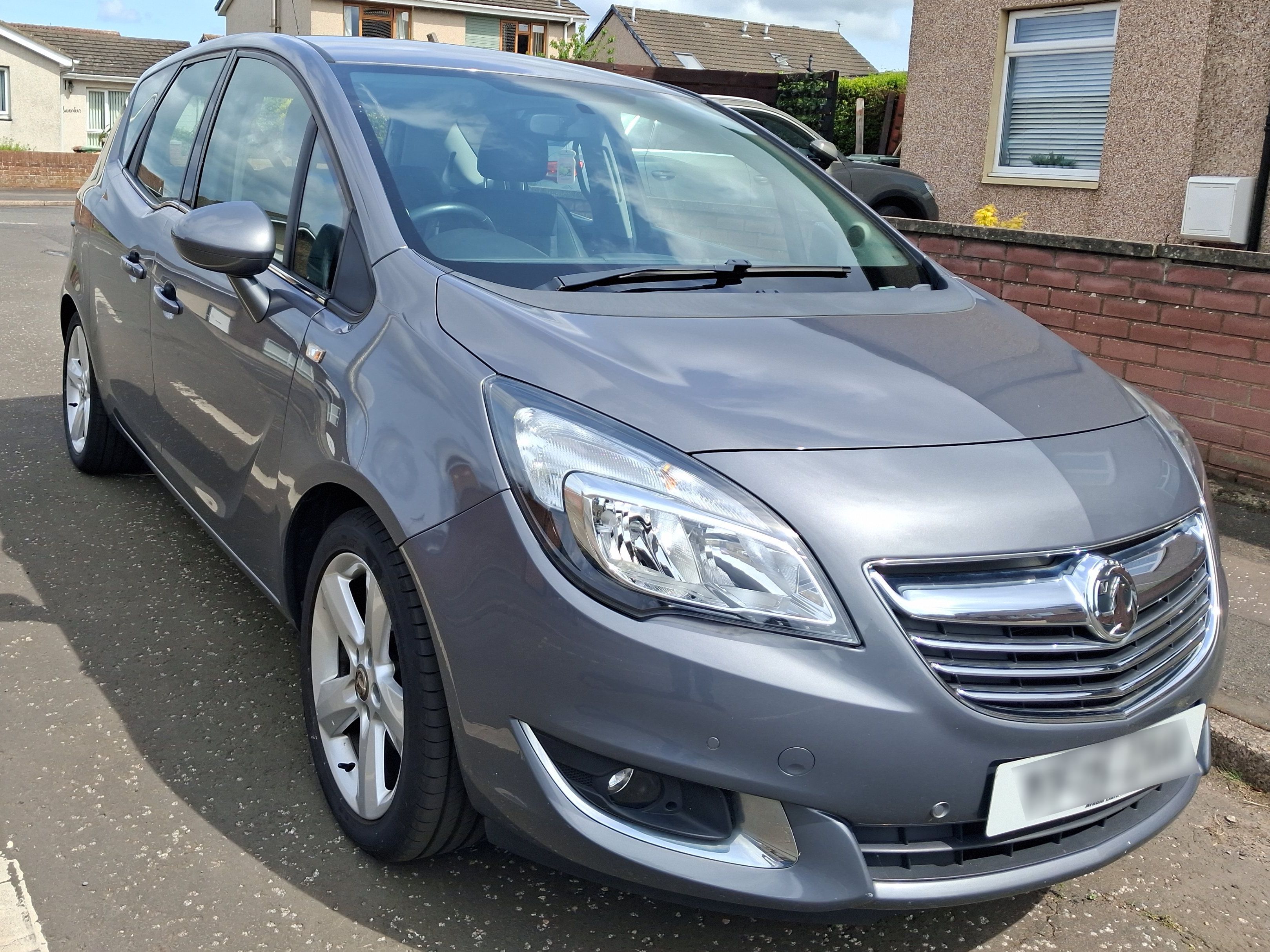Vauxhall Meriva