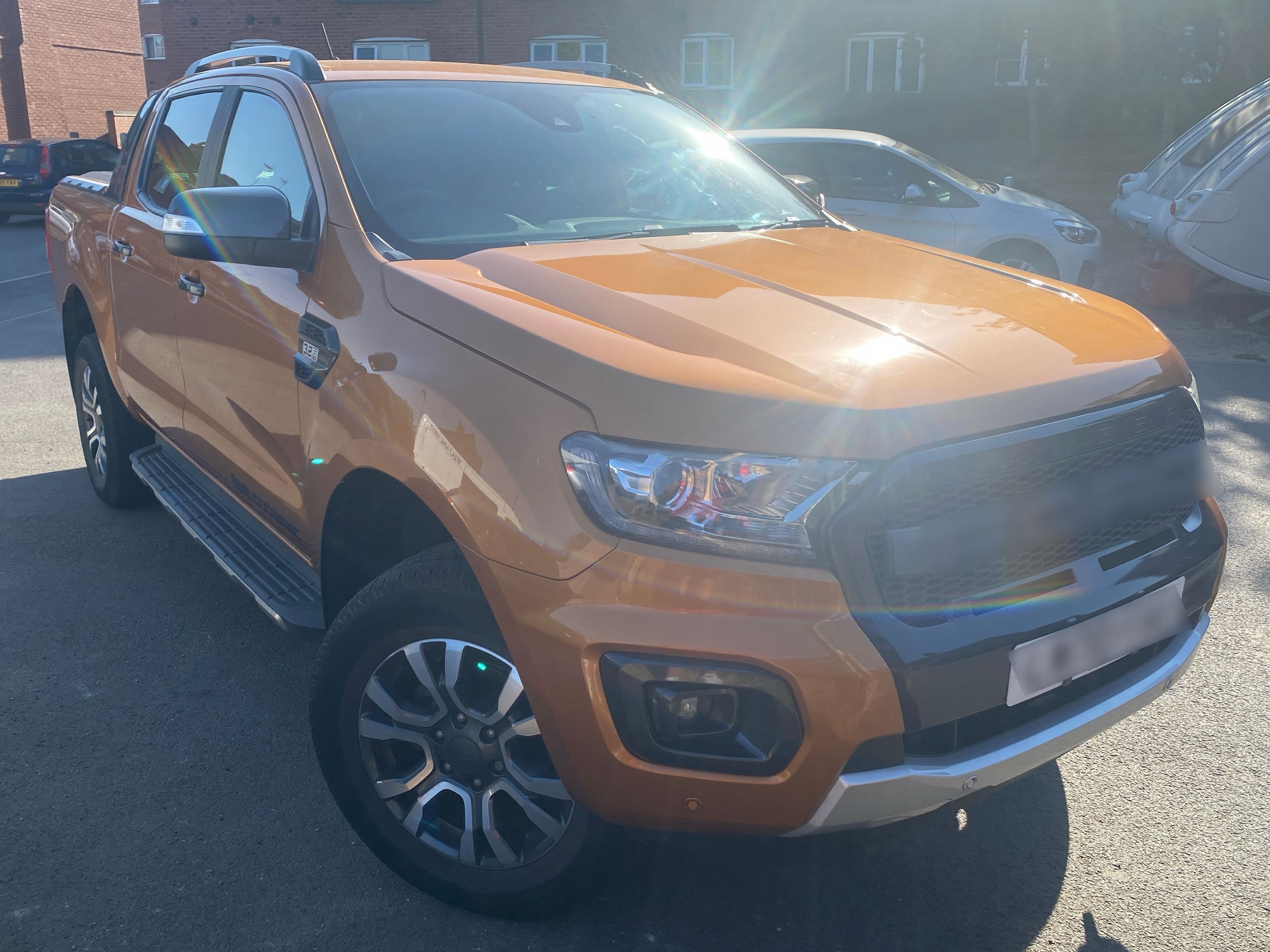 Ford Ranger