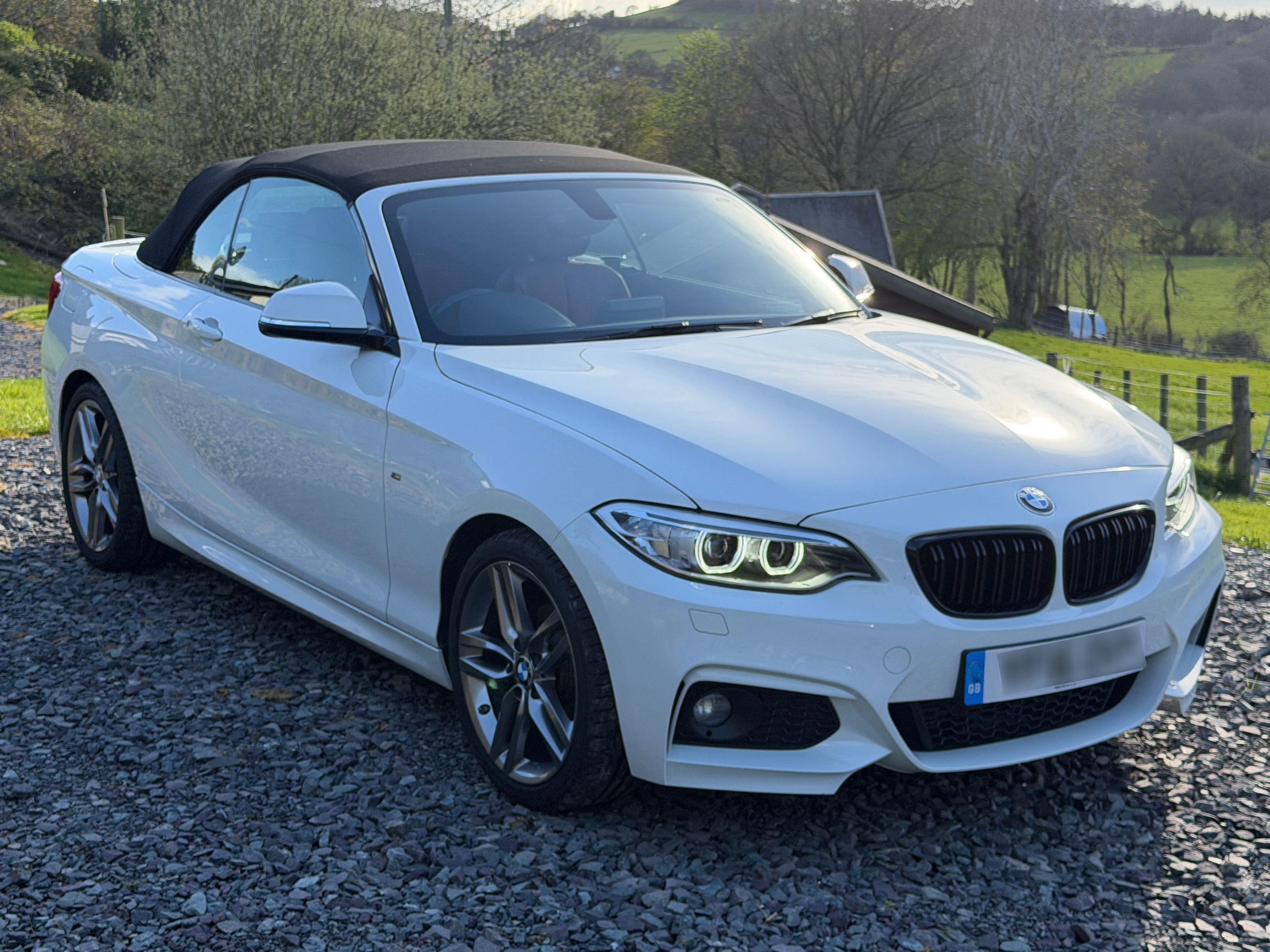 BMW 218i M Sport
